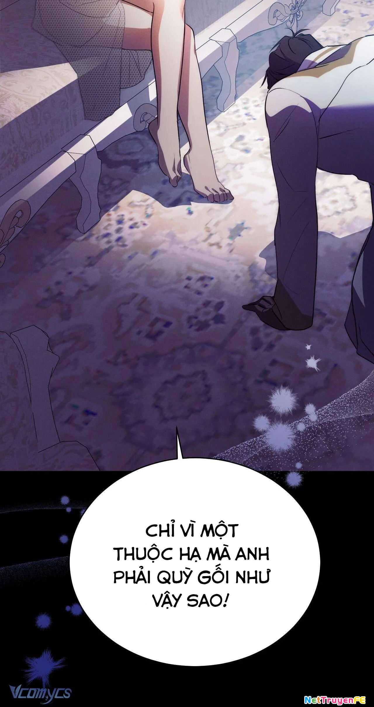 Thánh Nữ Giả Muốn Bỏ Trốn Chap 3 - Trang 4