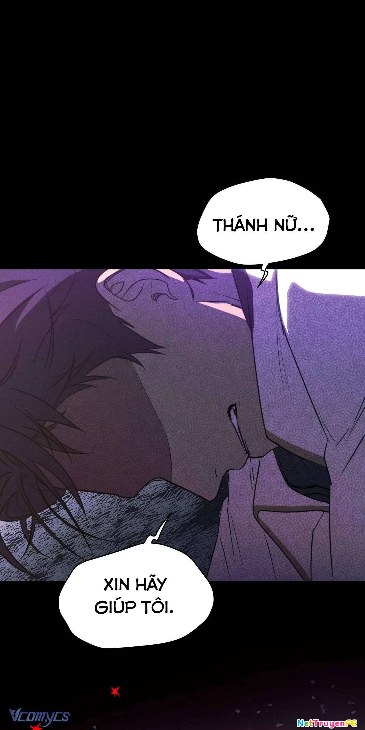 Thánh Nữ Giả Muốn Bỏ Trốn Chap 3 - Trang 4