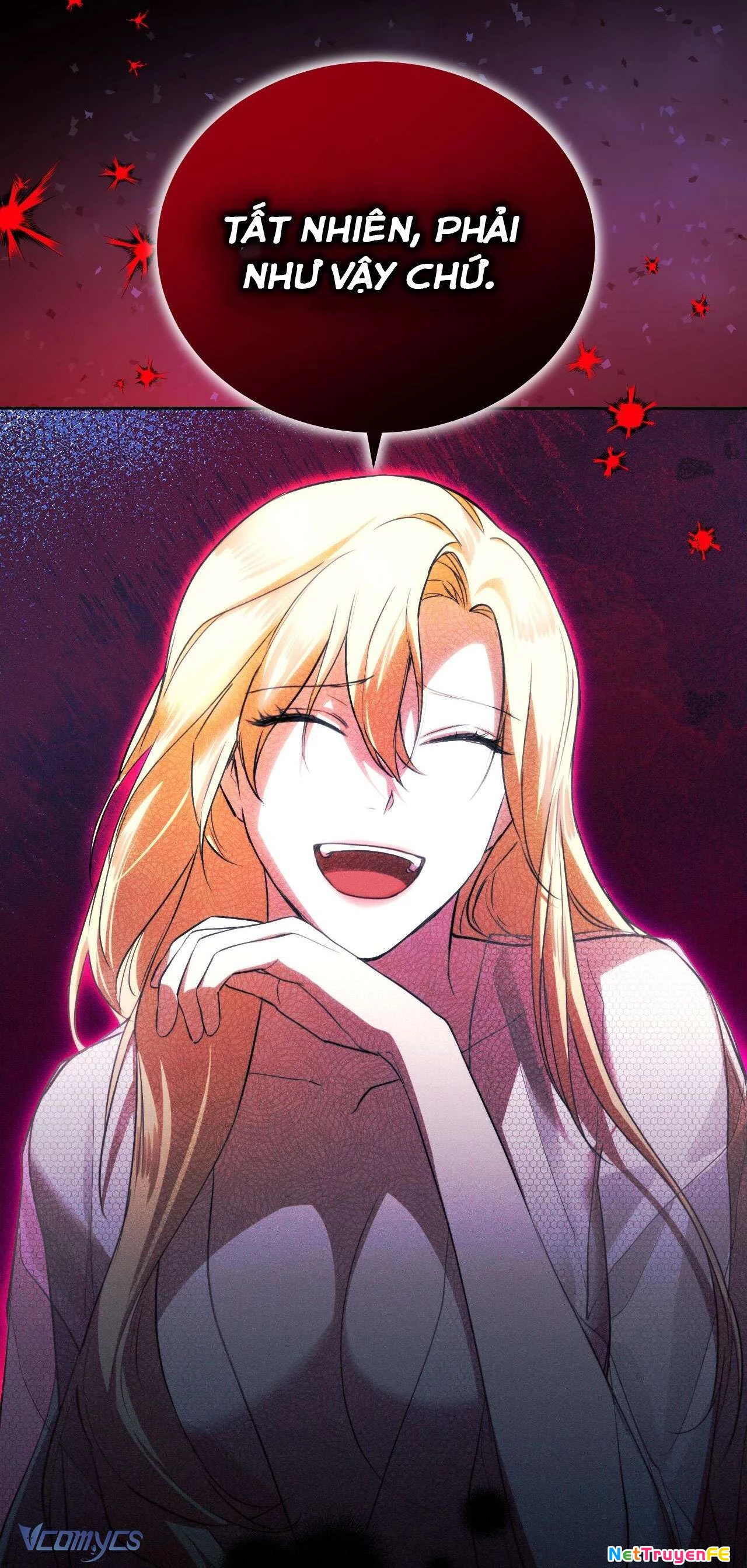 Thánh Nữ Giả Muốn Bỏ Trốn Chap 3 - Trang 4