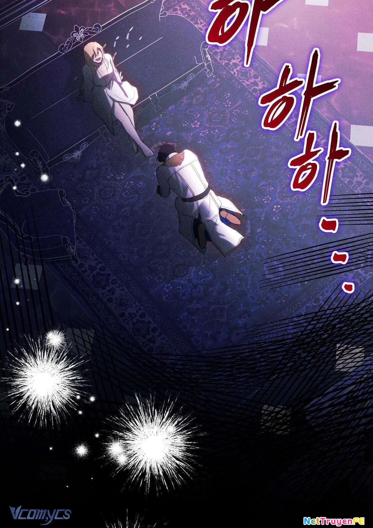 Thánh Nữ Giả Muốn Bỏ Trốn Chap 3 - Trang 4