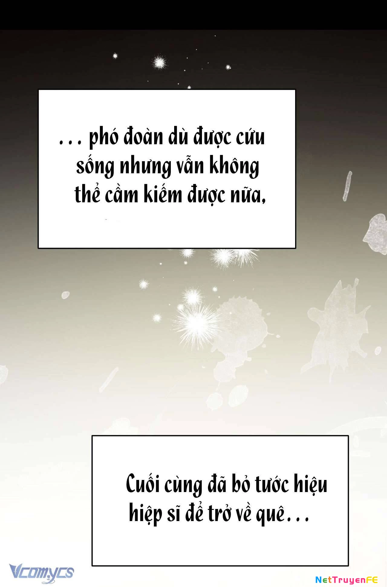 Thánh Nữ Giả Muốn Bỏ Trốn Chap 3 - Trang 4