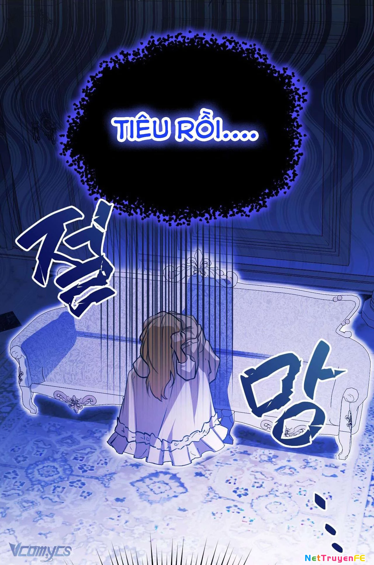 Thánh Nữ Giả Muốn Bỏ Trốn Chap 3 - Trang 4