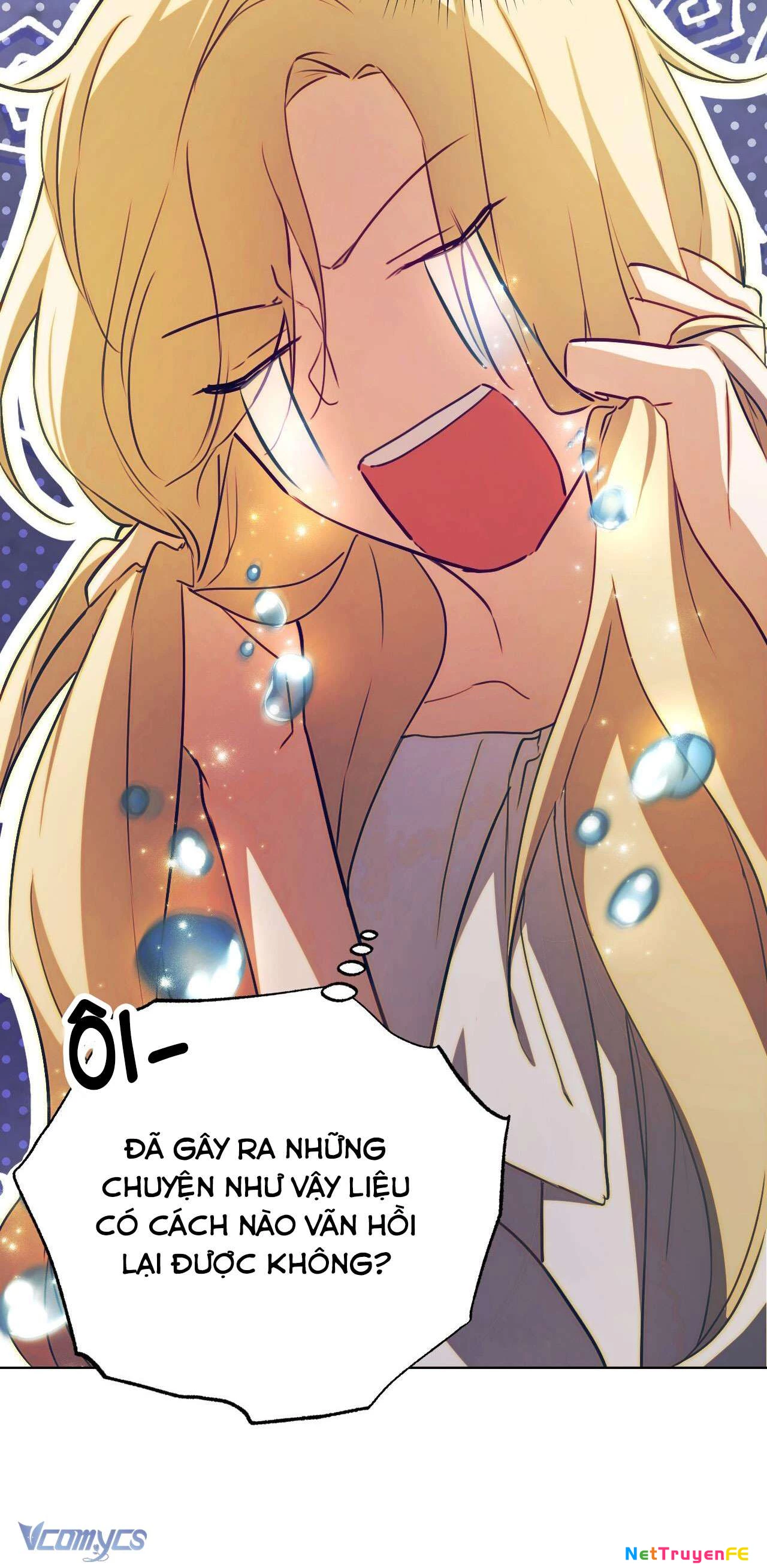 Thánh Nữ Giả Muốn Bỏ Trốn Chap 3 - Trang 4