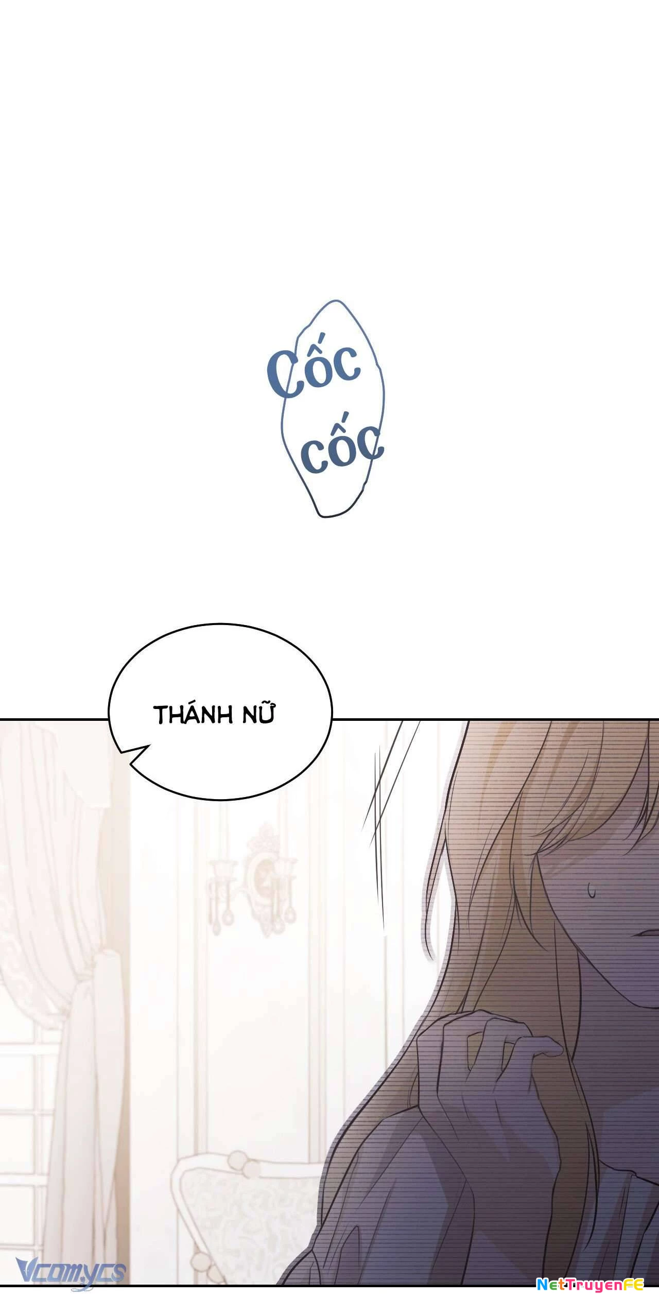 Thánh Nữ Giả Muốn Bỏ Trốn Chap 3 - Trang 4