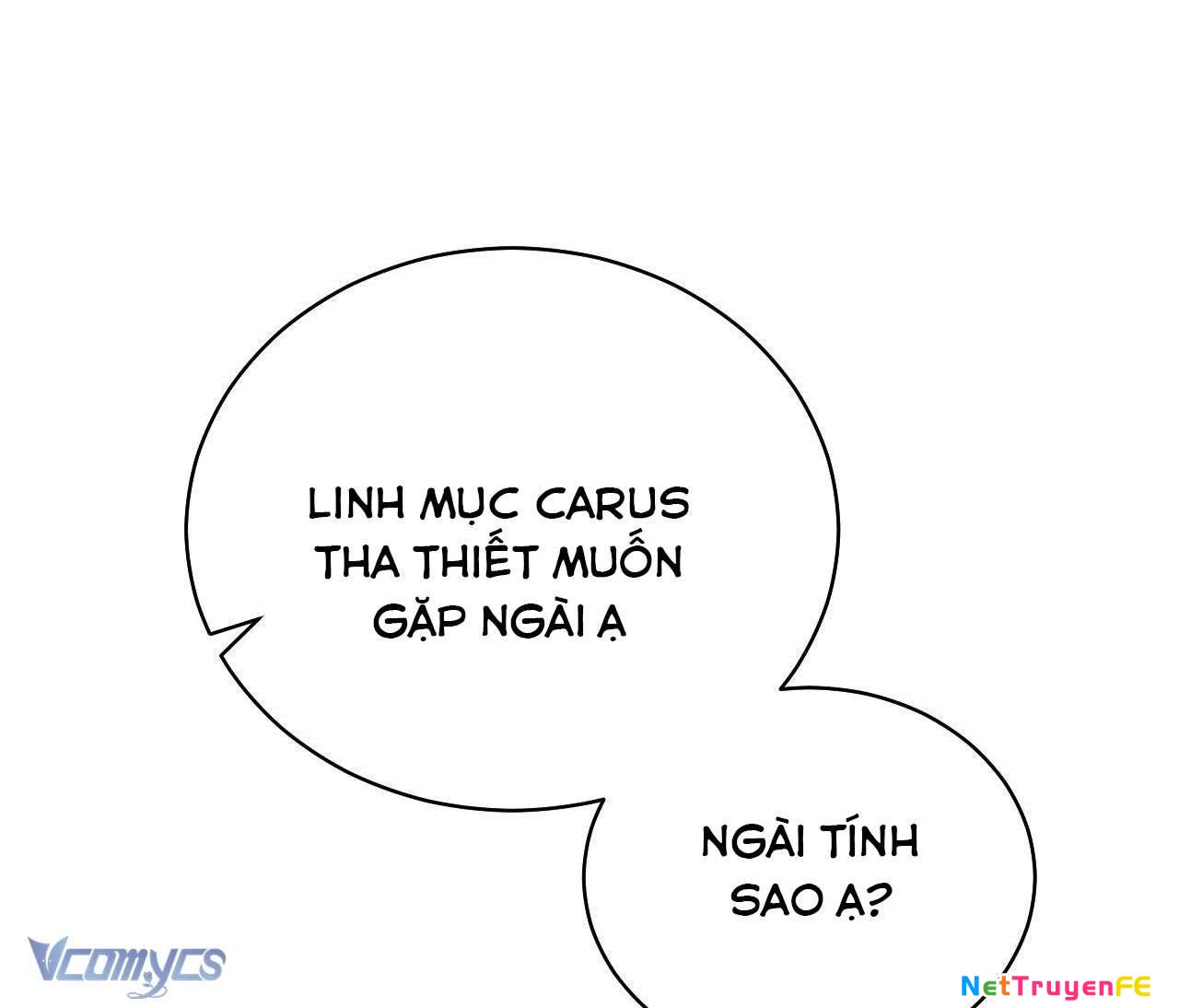 Thánh Nữ Giả Muốn Bỏ Trốn Chap 3 - Trang 4