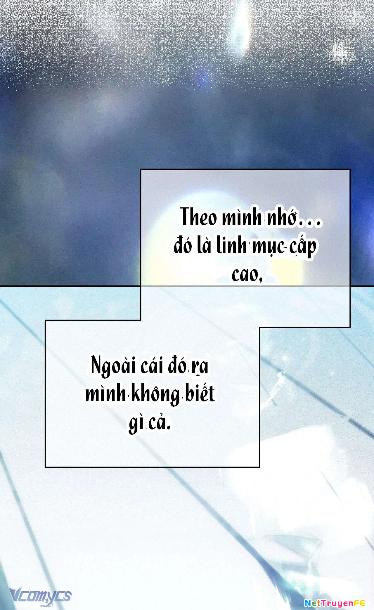 Thánh Nữ Giả Muốn Bỏ Trốn Chap 3 - Trang 4