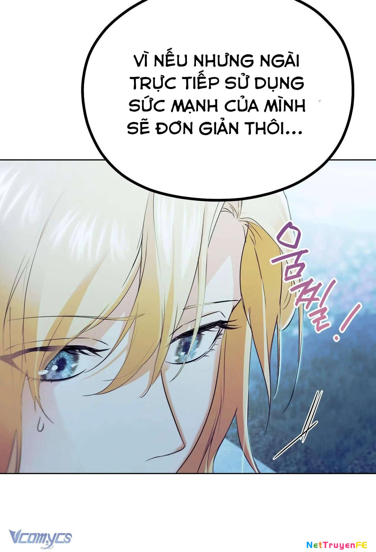 Thánh Nữ Giả Muốn Bỏ Trốn Chap 6 - Trang 4