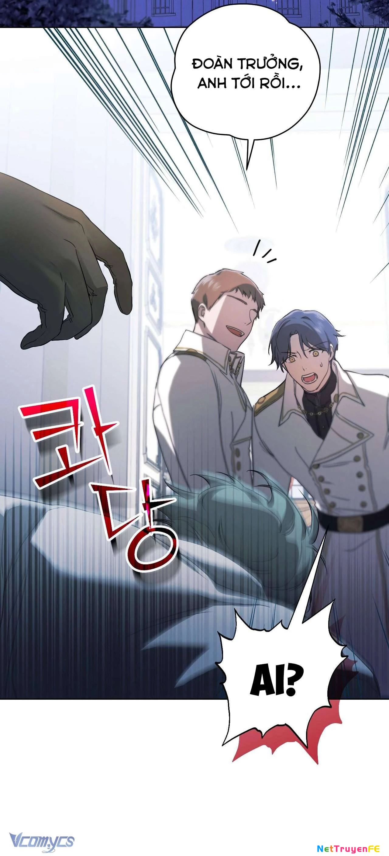 Thánh Nữ Giả Muốn Bỏ Trốn Chap 6 - Trang 4