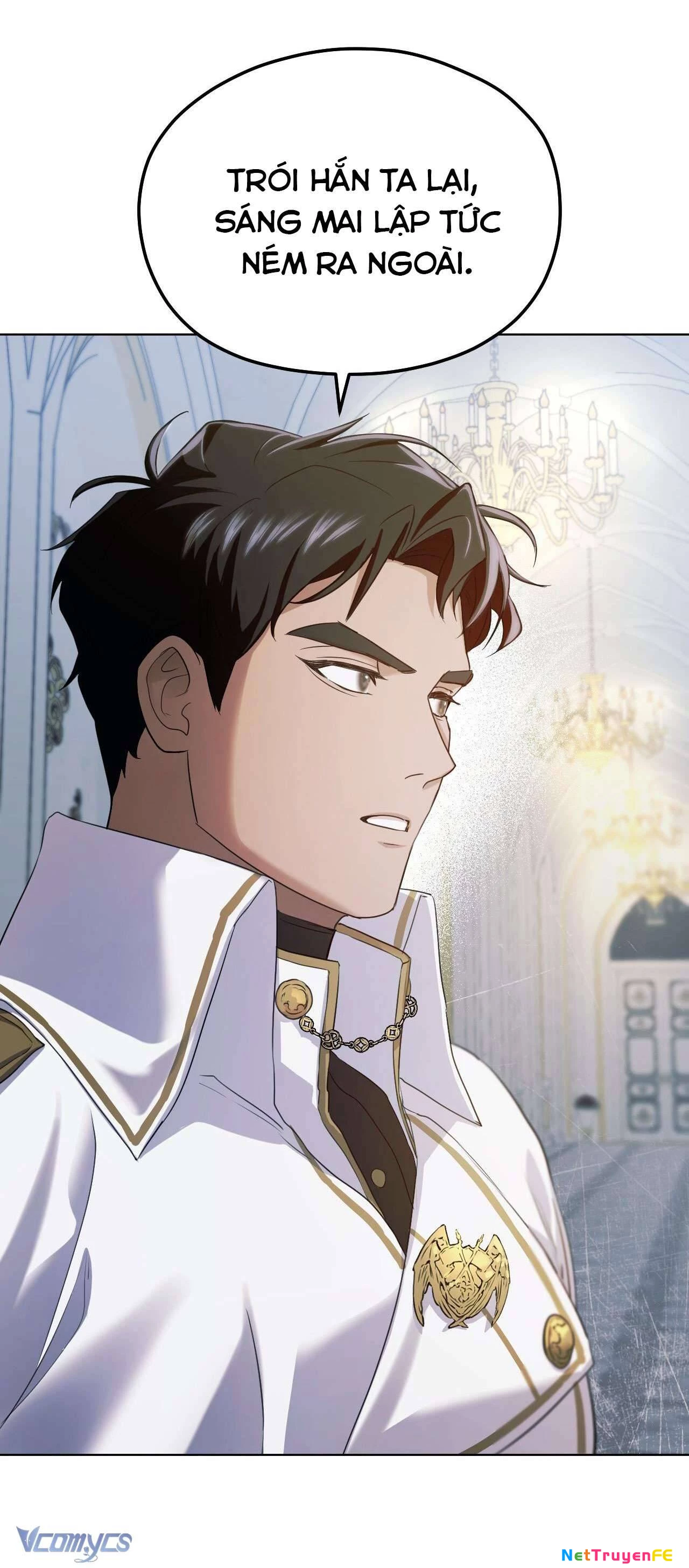 Thánh Nữ Giả Muốn Bỏ Trốn Chap 6 - Trang 4