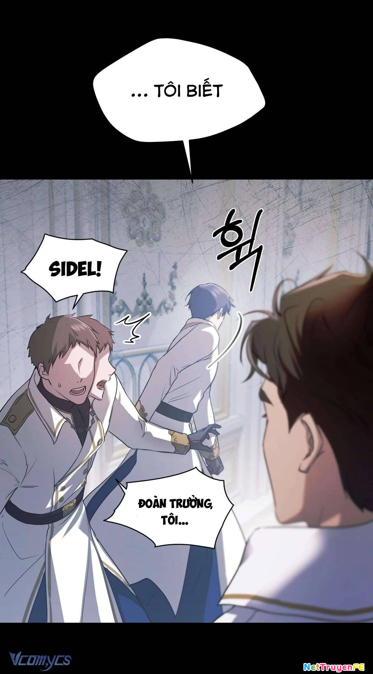 Thánh Nữ Giả Muốn Bỏ Trốn Chap 6 - Trang 4