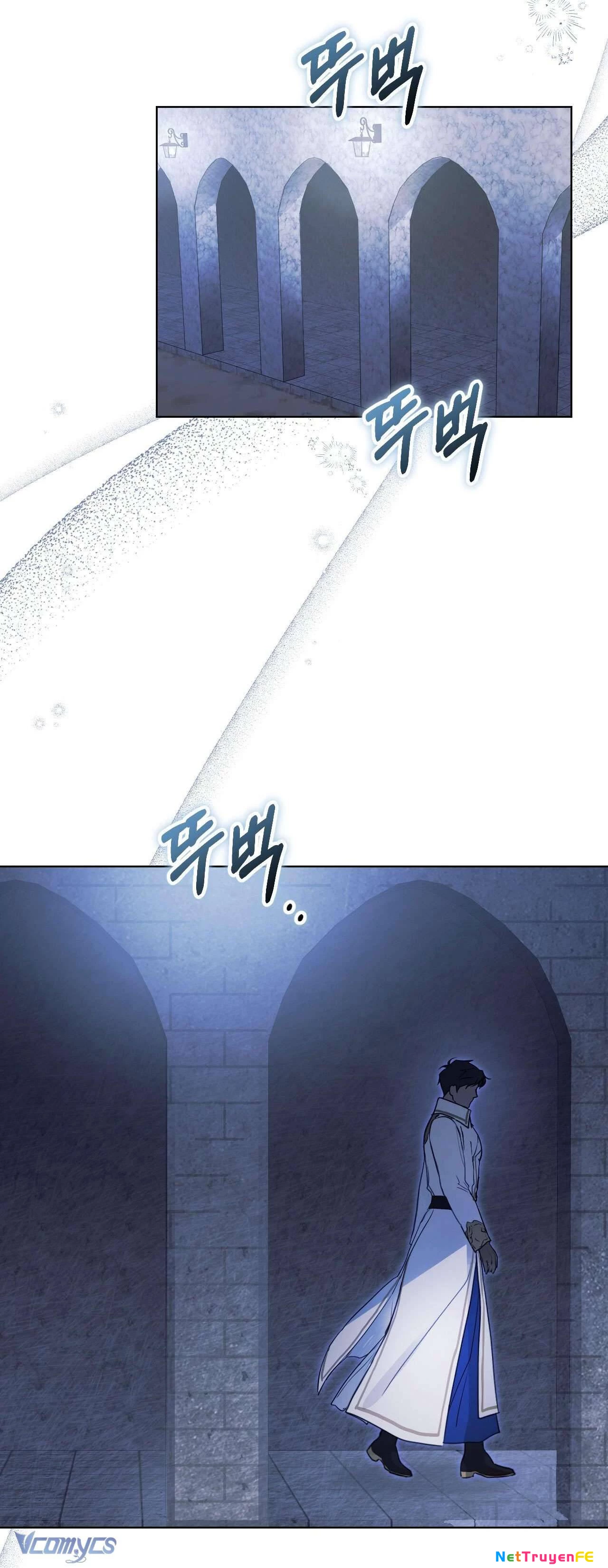 Thánh Nữ Giả Muốn Bỏ Trốn Chap 6 - Trang 4