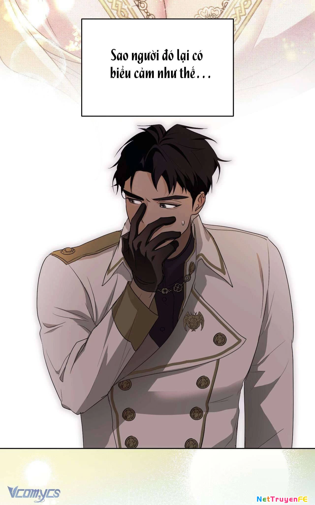 Thánh Nữ Giả Muốn Bỏ Trốn Chap 6 - Trang 4