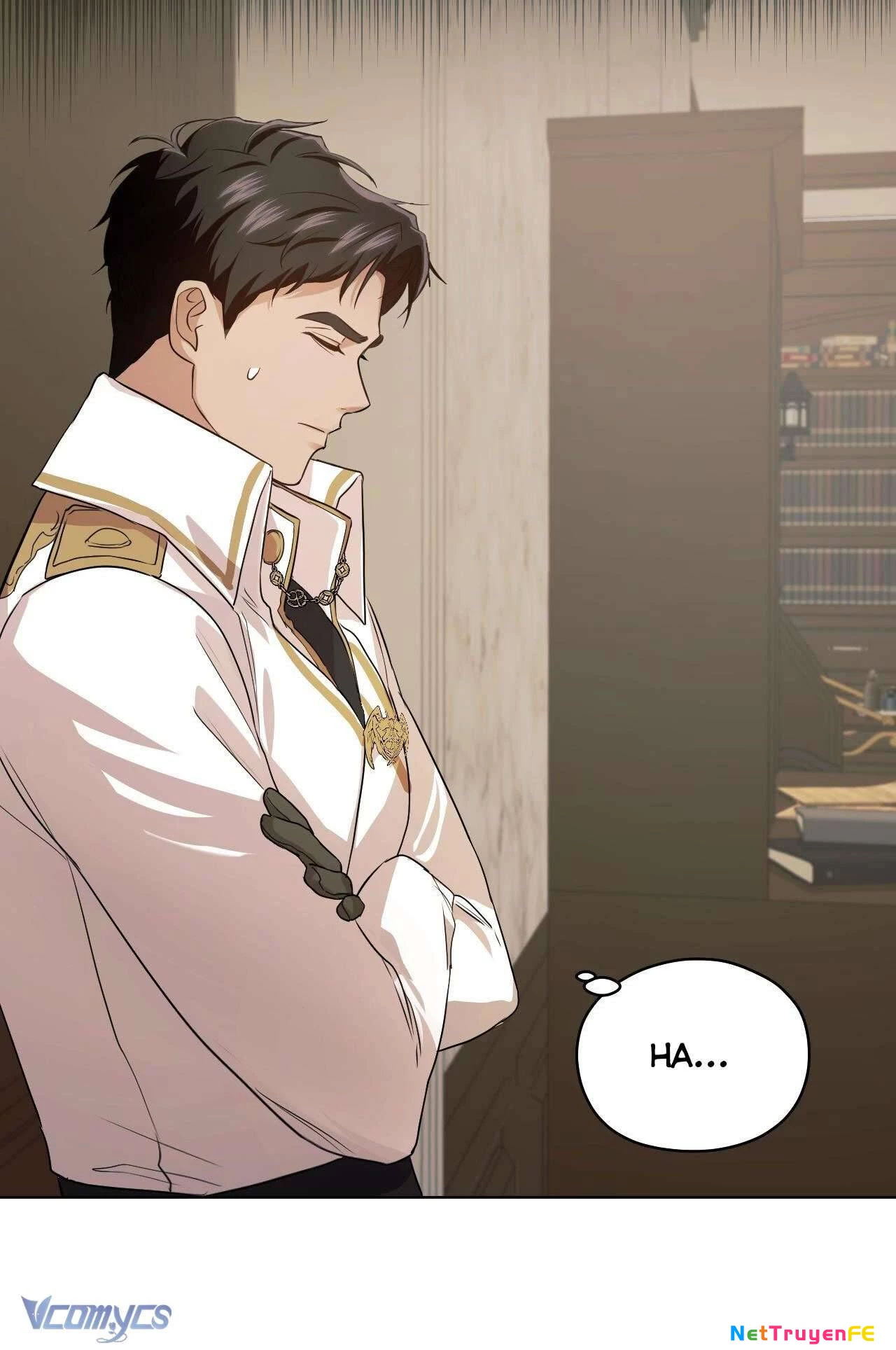 Thánh Nữ Giả Muốn Bỏ Trốn Chap 6 - Trang 4