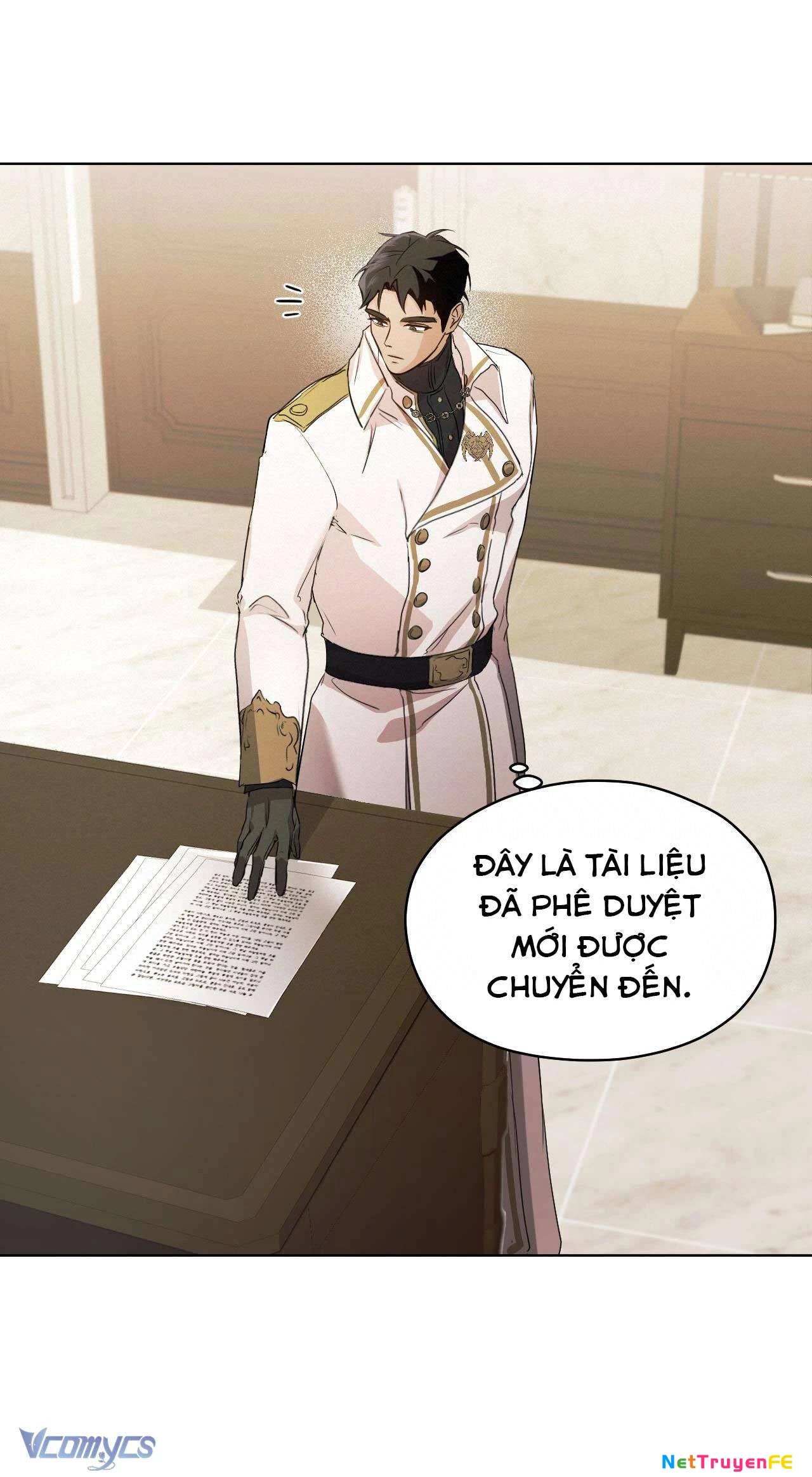 Thánh Nữ Giả Muốn Bỏ Trốn Chap 6 - Trang 4