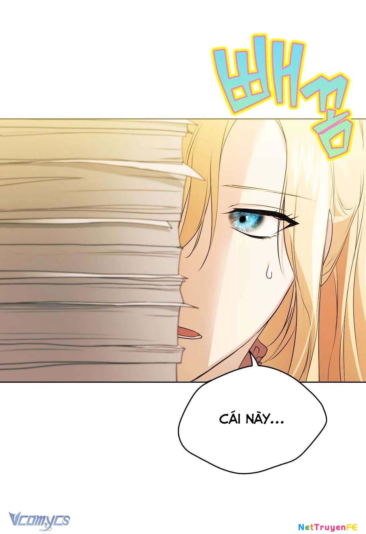 Thánh Nữ Giả Muốn Bỏ Trốn Chap 6 - Trang 4