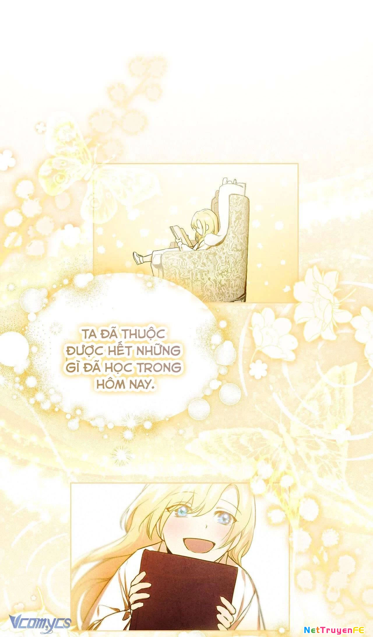 Thánh Nữ Giả Muốn Bỏ Trốn Chap 6 - Trang 4