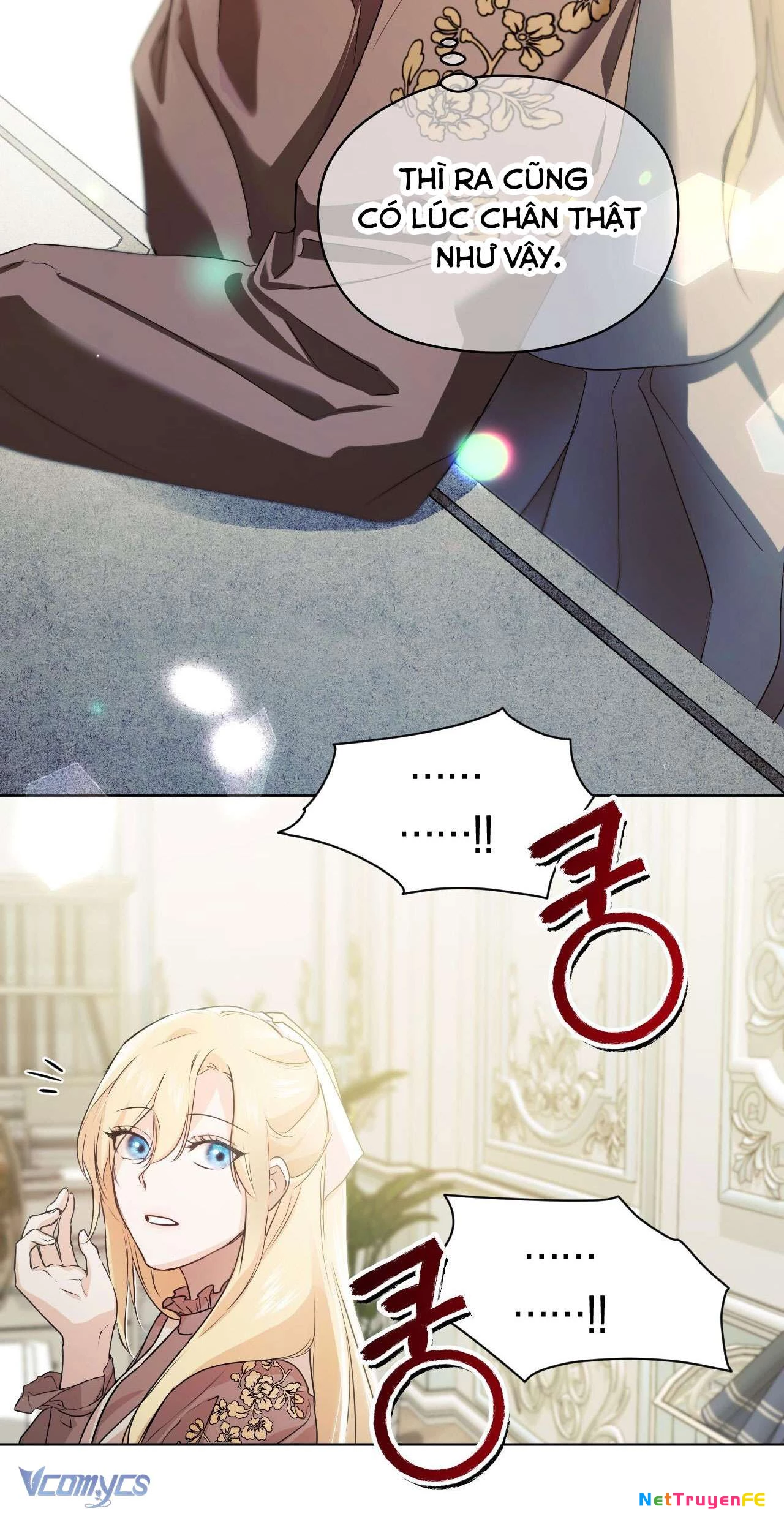 Thánh Nữ Giả Muốn Bỏ Trốn Chap 6 - Trang 4