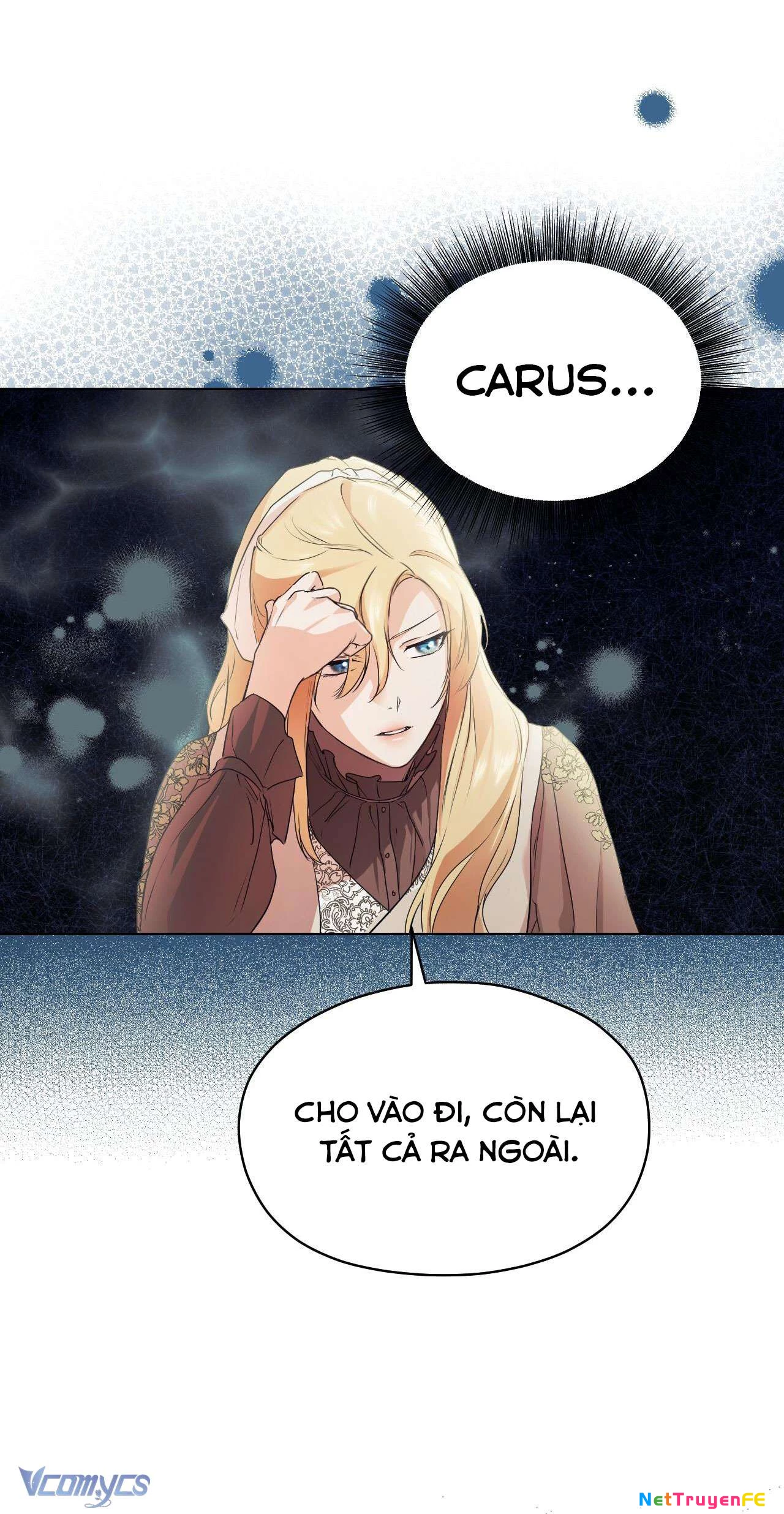 Thánh Nữ Giả Muốn Bỏ Trốn Chap 6 - Trang 4