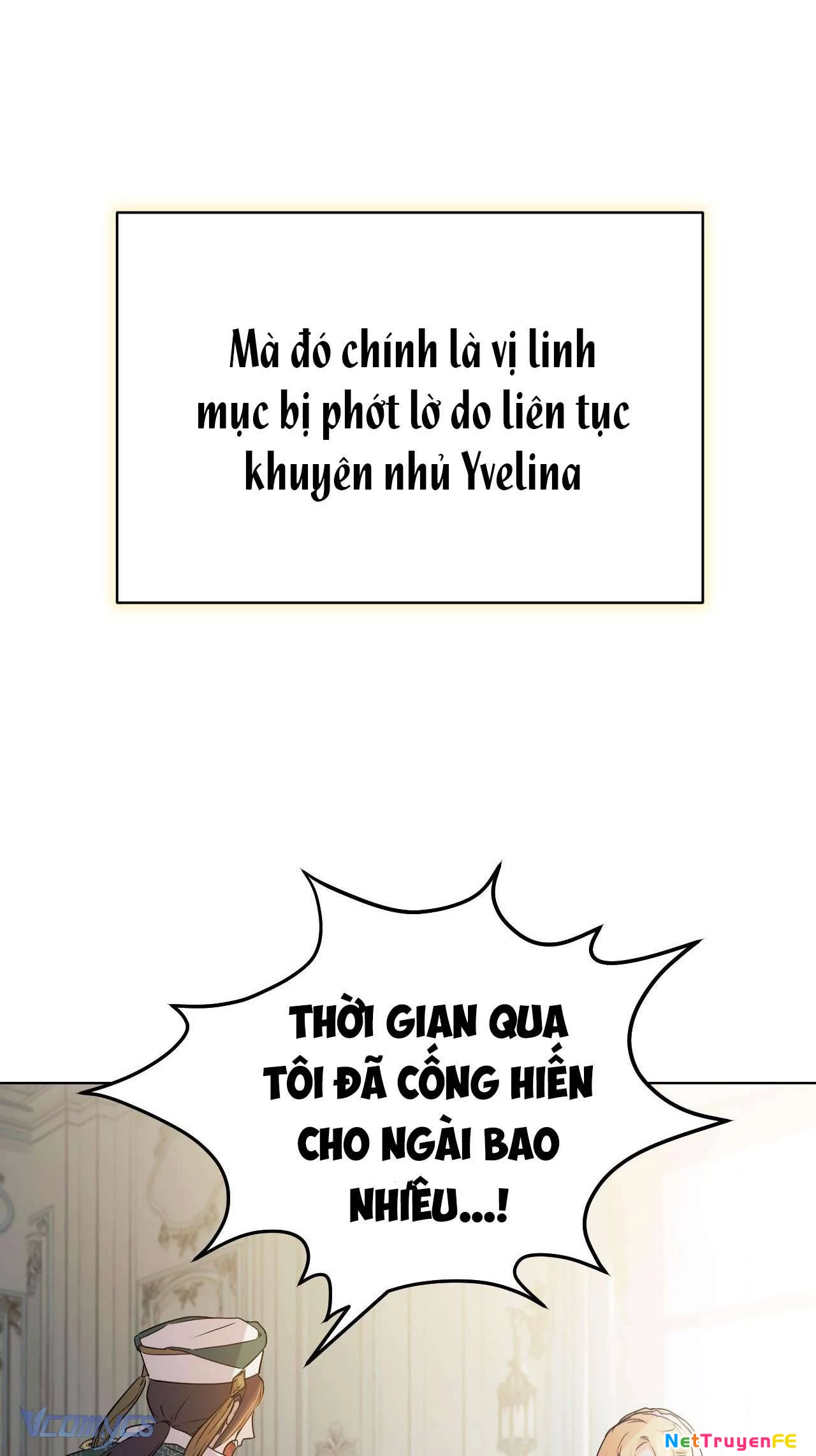 Thánh Nữ Giả Muốn Bỏ Trốn Chap 6 - Trang 4