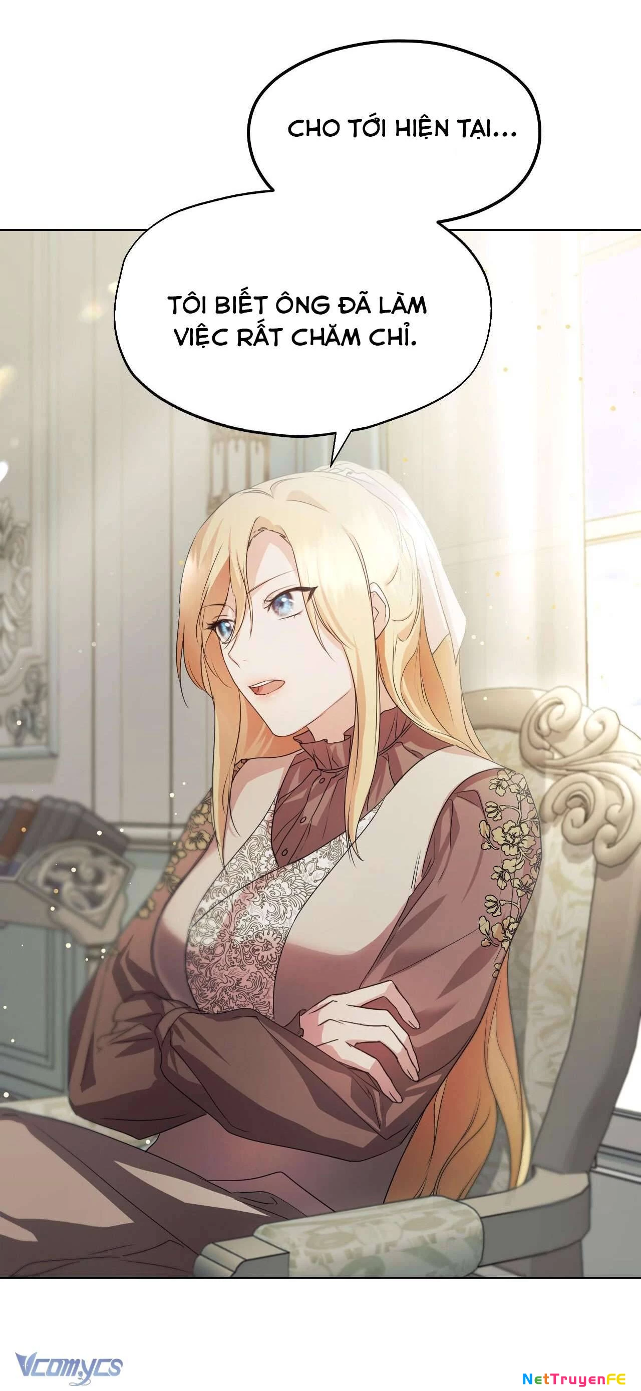 Thánh Nữ Giả Muốn Bỏ Trốn Chap 6 - Trang 4