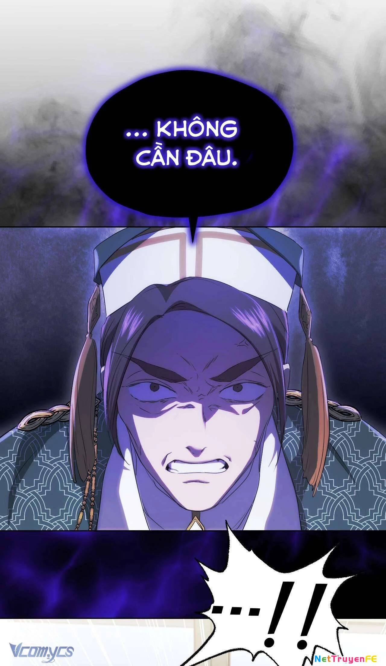 Thánh Nữ Giả Muốn Bỏ Trốn Chap 6 - Trang 4