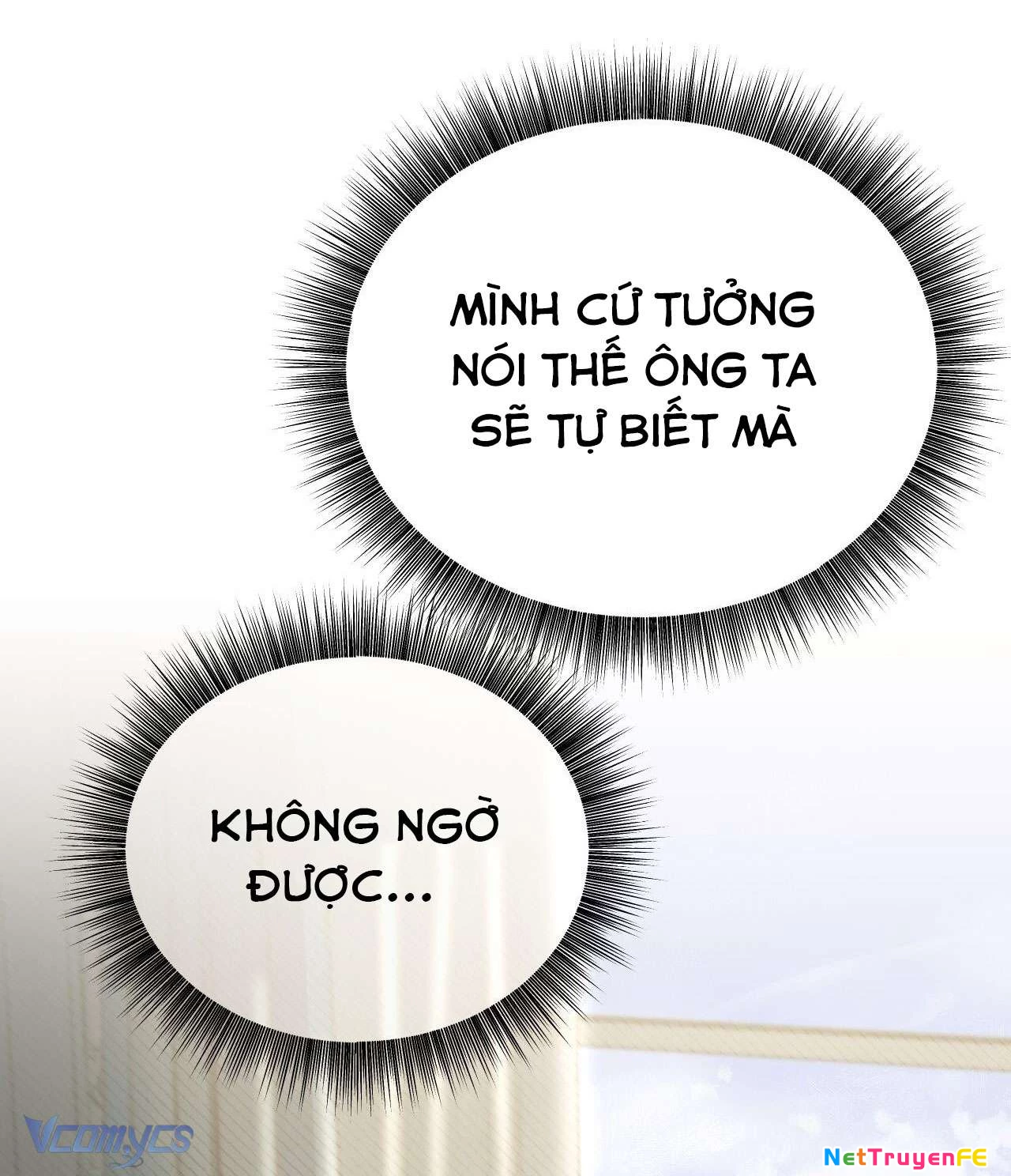Thánh Nữ Giả Muốn Bỏ Trốn Chap 6 - Trang 4
