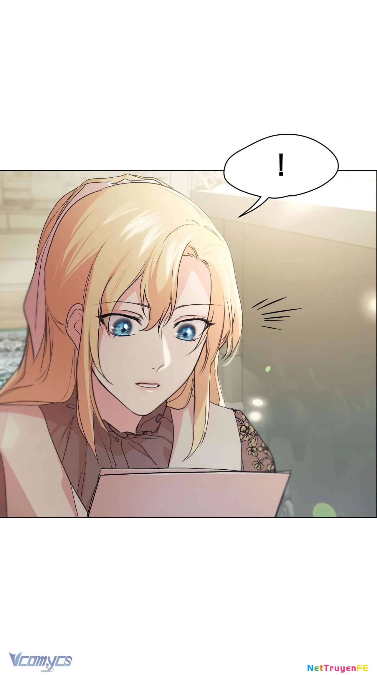 Thánh Nữ Giả Muốn Bỏ Trốn Chap 6 - Trang 4