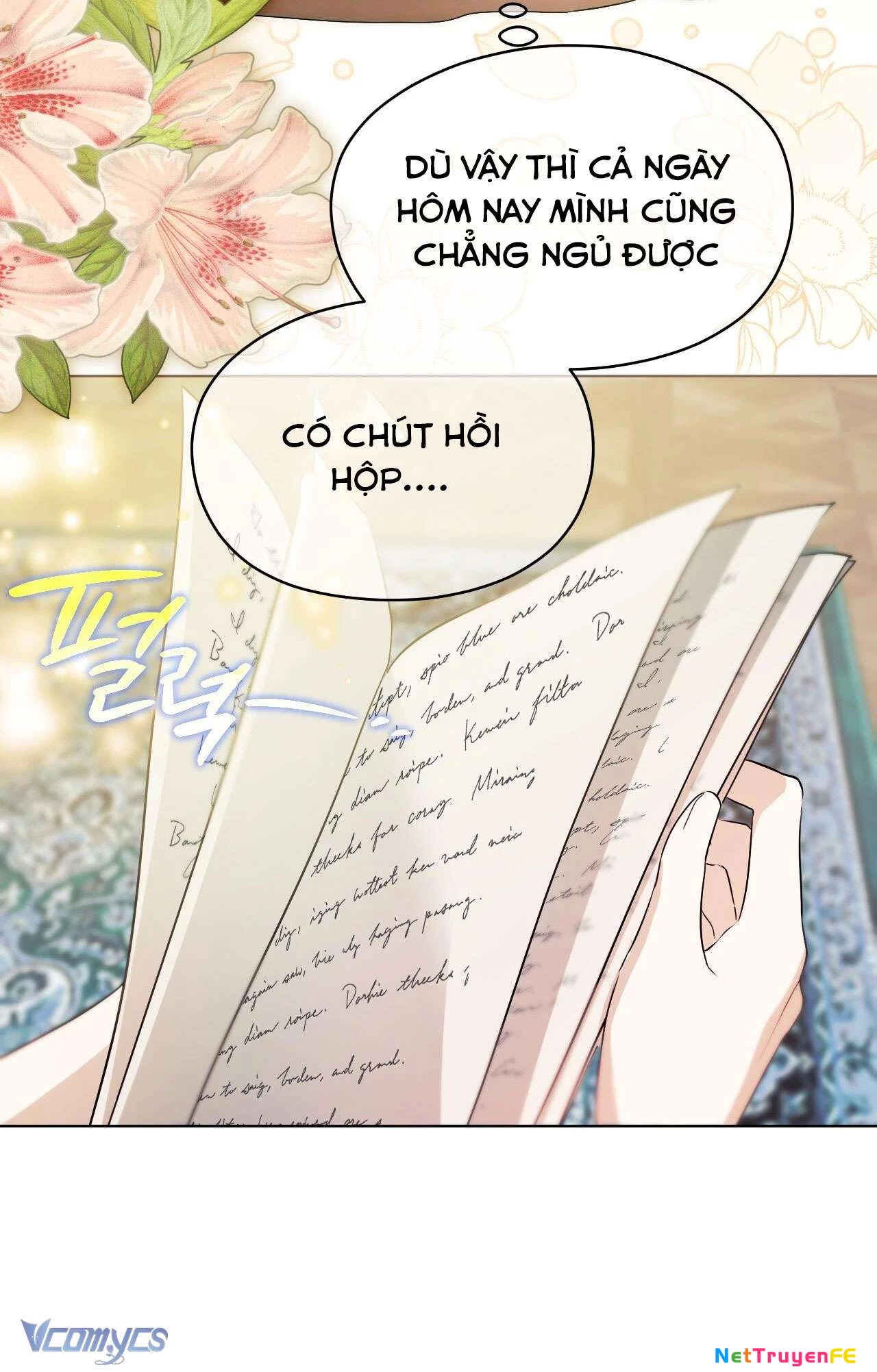 Thánh Nữ Giả Muốn Bỏ Trốn Chap 6 - Trang 4