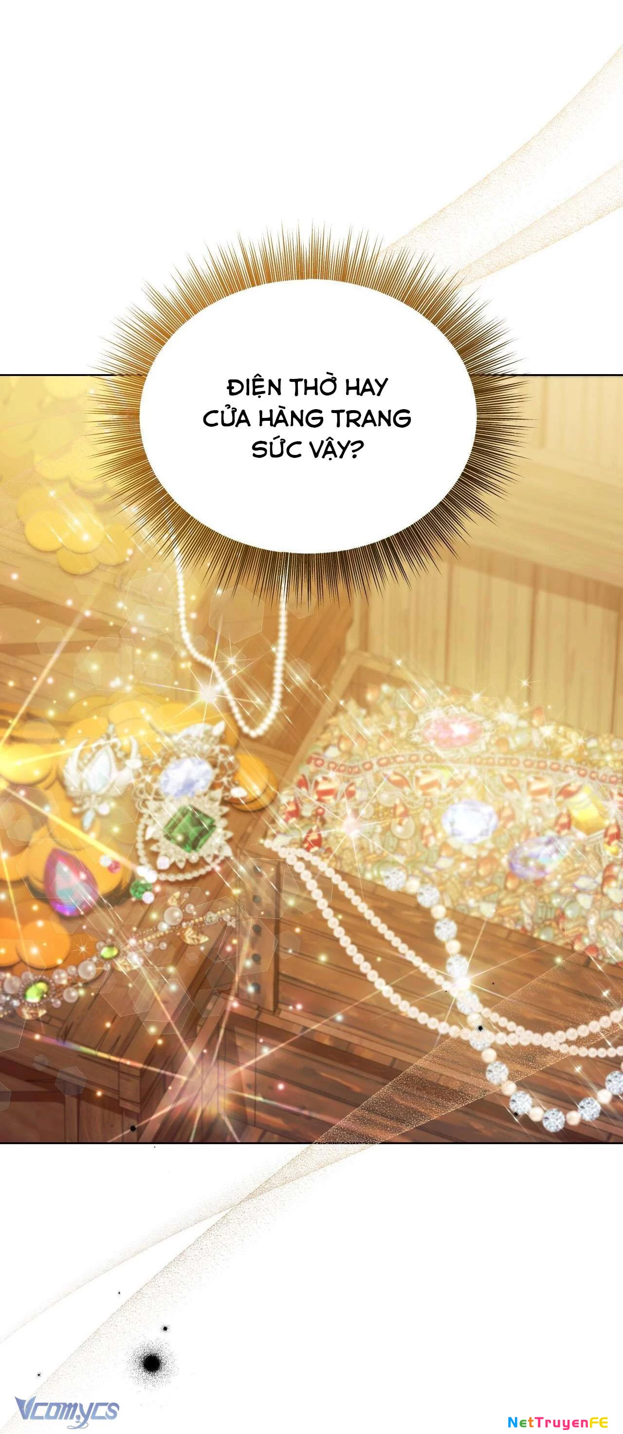 Thánh Nữ Giả Muốn Bỏ Trốn Chap 10 - Trang 4