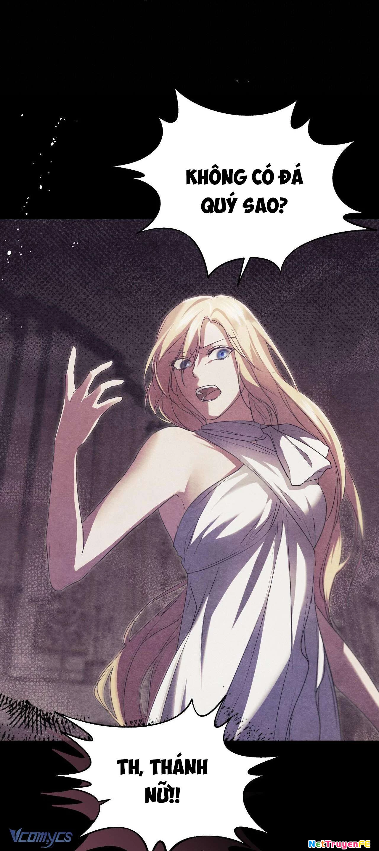 Thánh Nữ Giả Muốn Bỏ Trốn Chap 10 - Trang 4