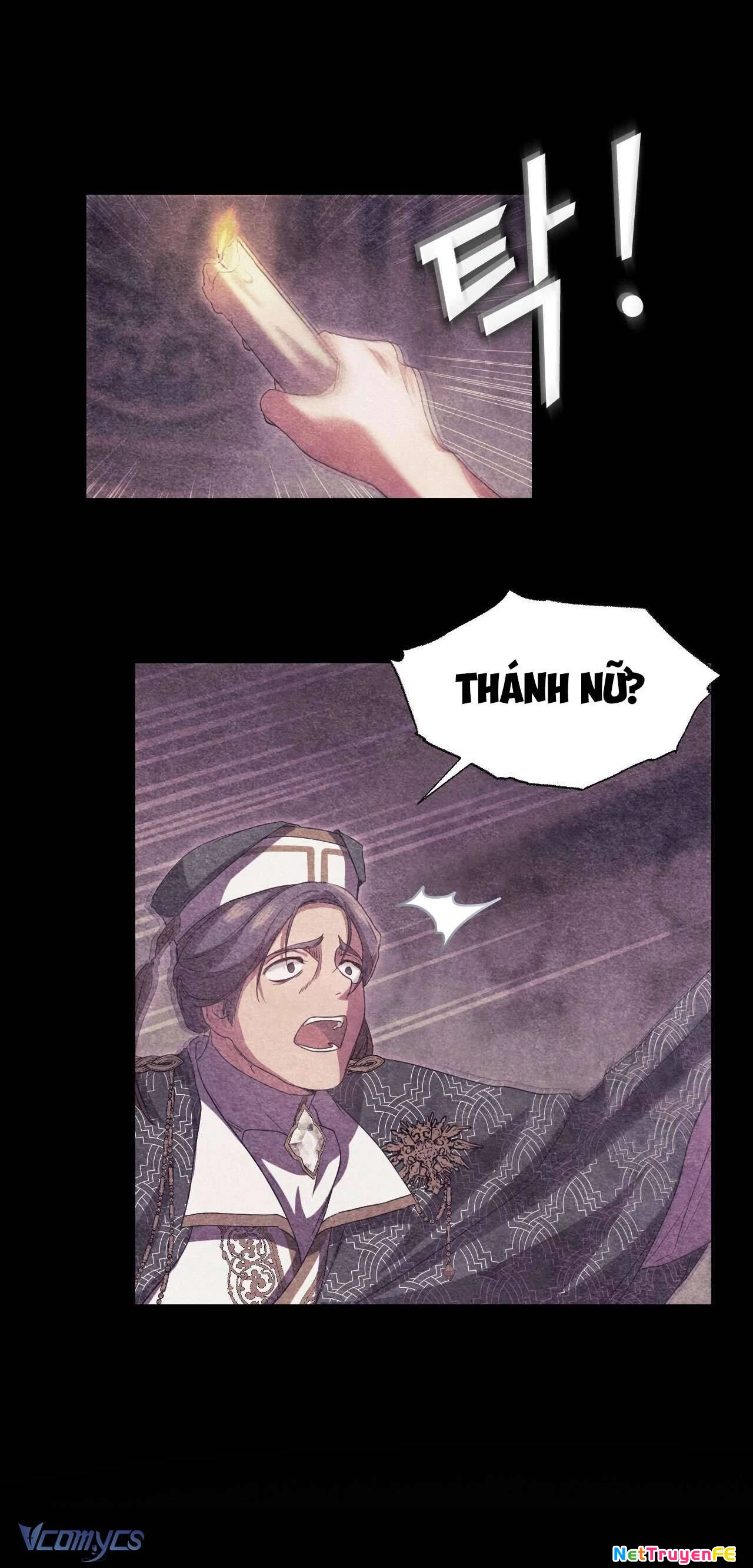 Thánh Nữ Giả Muốn Bỏ Trốn Chap 10 - Trang 4