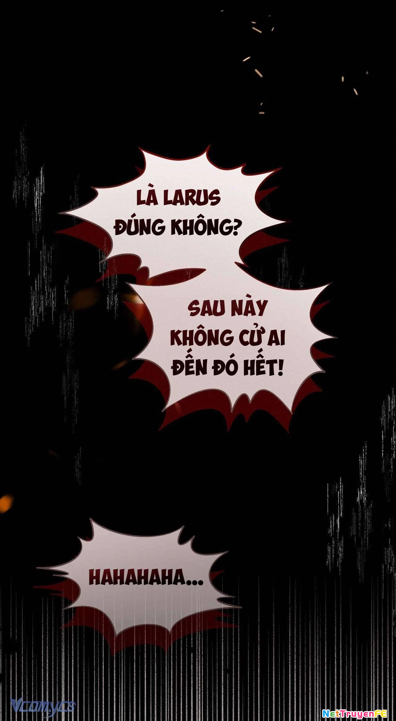 Thánh Nữ Giả Muốn Bỏ Trốn Chap 10 - Trang 4