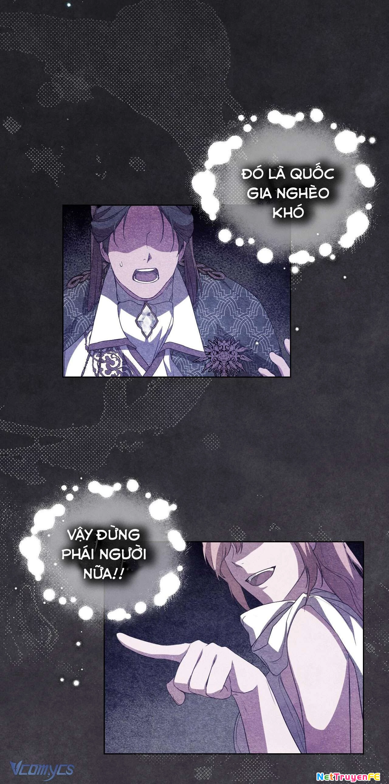 Thánh Nữ Giả Muốn Bỏ Trốn Chap 10 - Trang 4