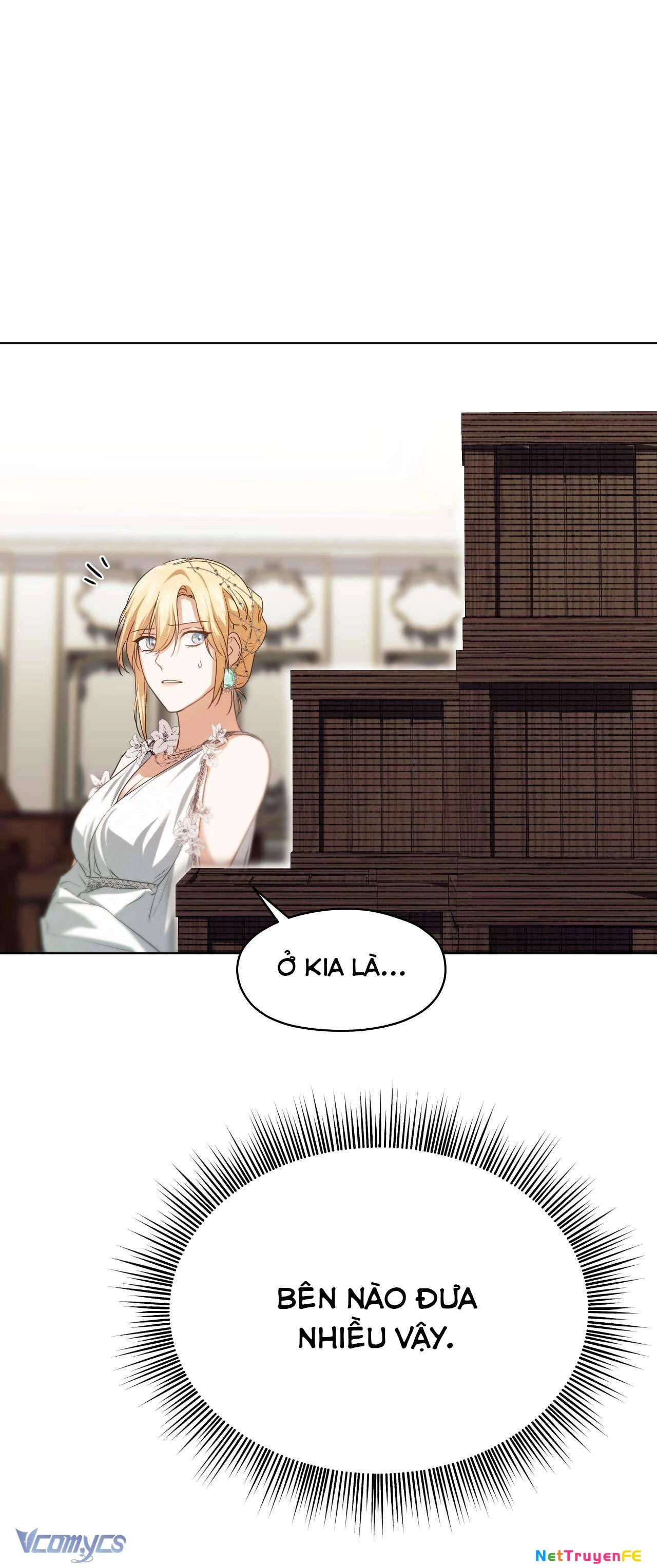 Thánh Nữ Giả Muốn Bỏ Trốn Chap 10 - Trang 4