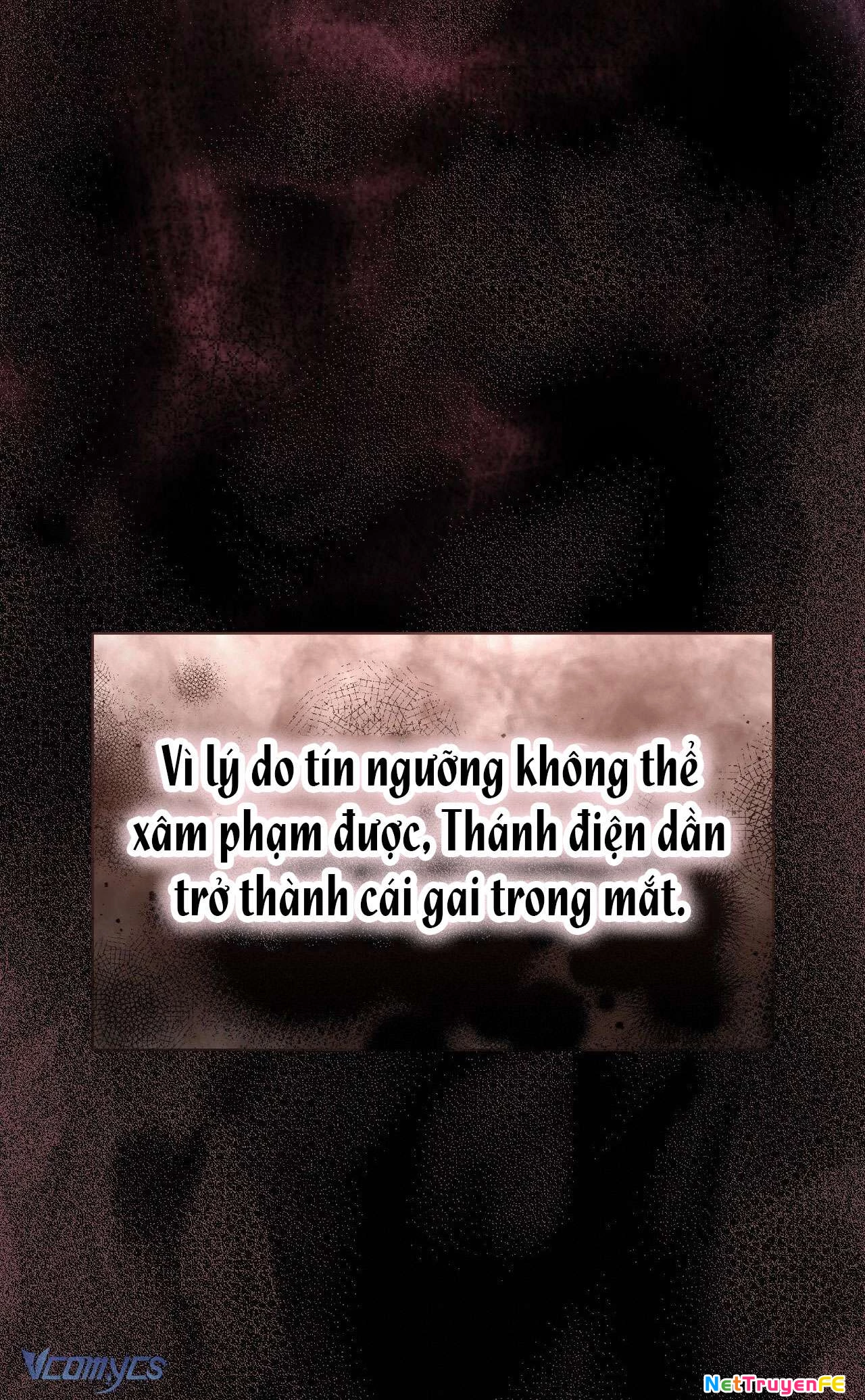 Thánh Nữ Giả Muốn Bỏ Trốn Chap 10 - Trang 4