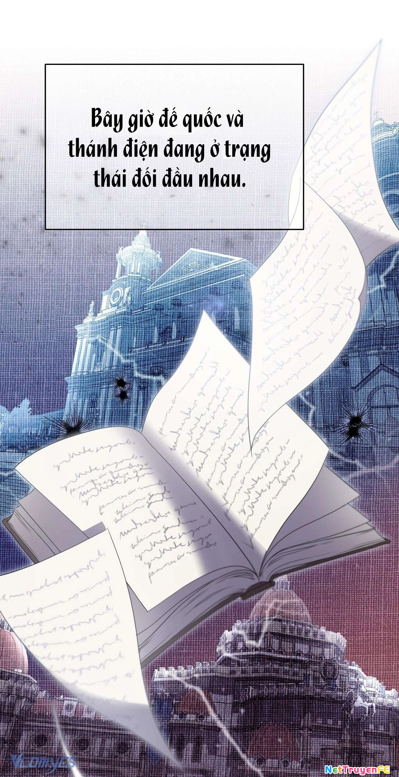 Thánh Nữ Giả Muốn Bỏ Trốn Chap 10 - Trang 4