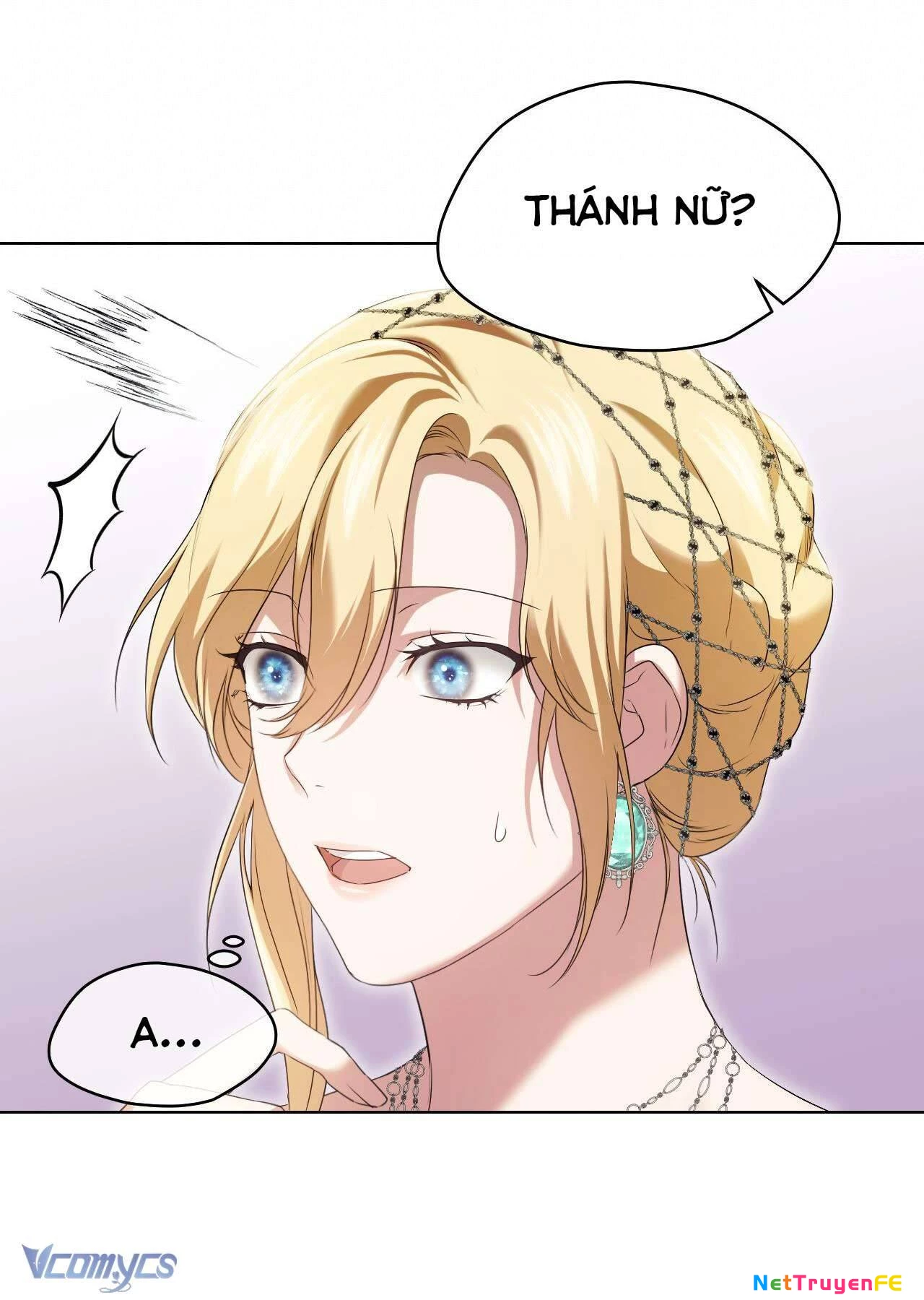 Thánh Nữ Giả Muốn Bỏ Trốn Chap 10 - Trang 4