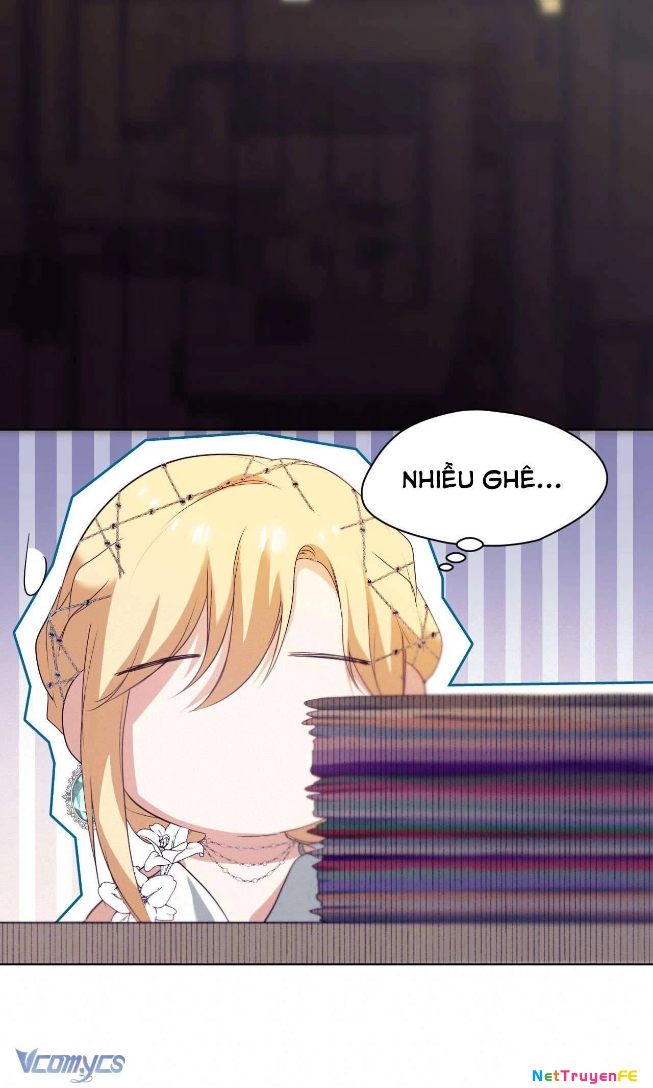 Thánh Nữ Giả Muốn Bỏ Trốn Chap 10 - Trang 4