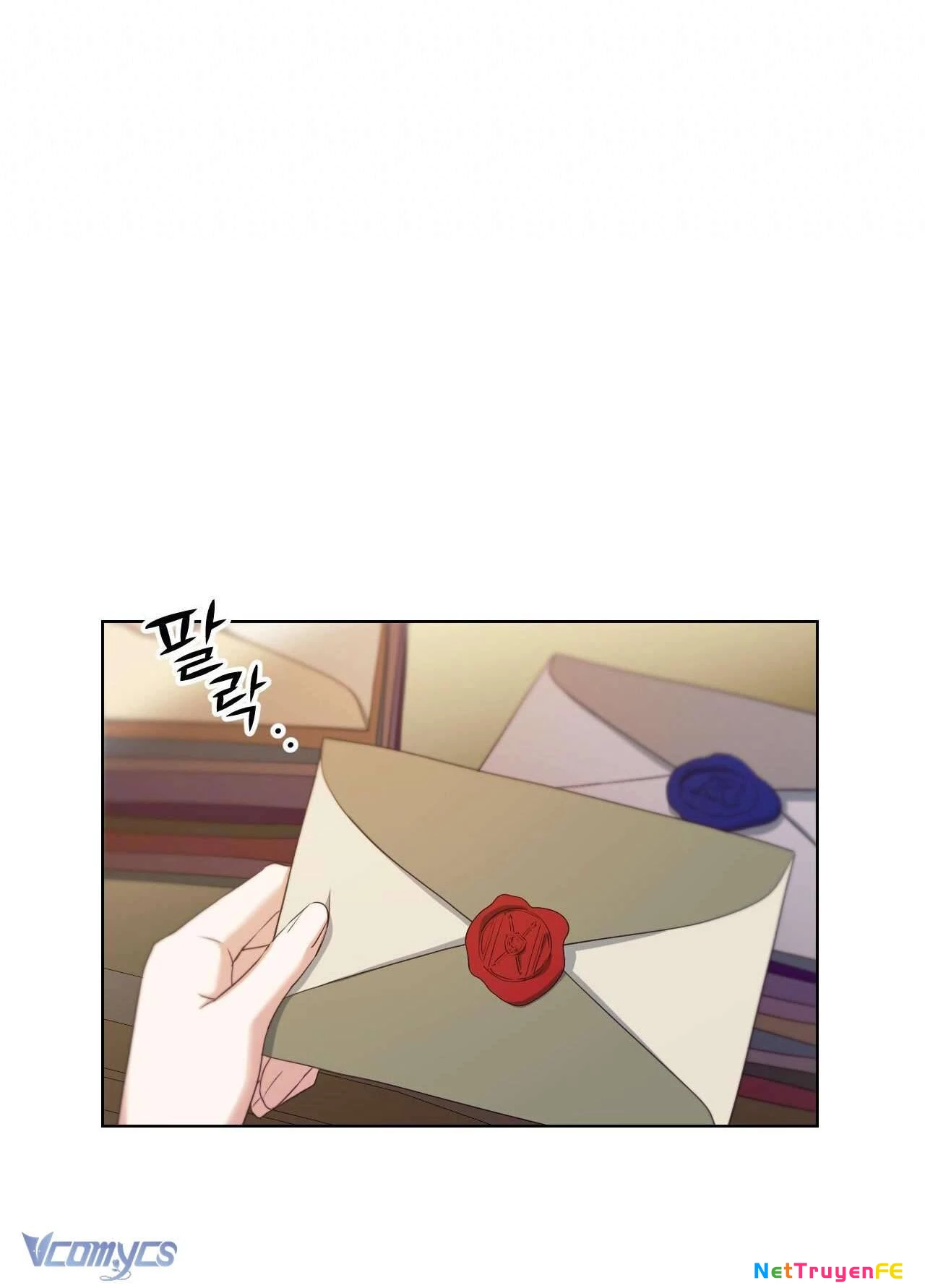 Thánh Nữ Giả Muốn Bỏ Trốn Chap 10 - Trang 4