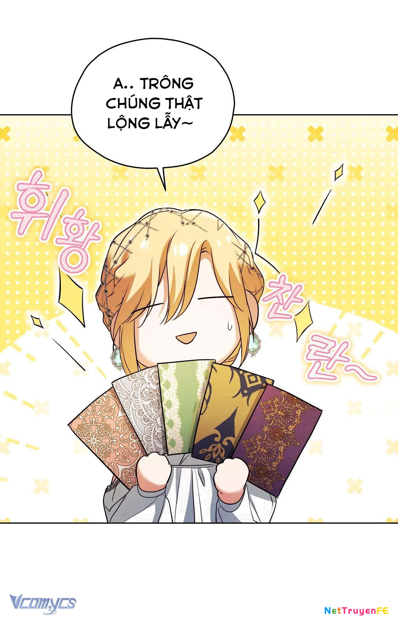 Thánh Nữ Giả Muốn Bỏ Trốn Chap 10 - Trang 4