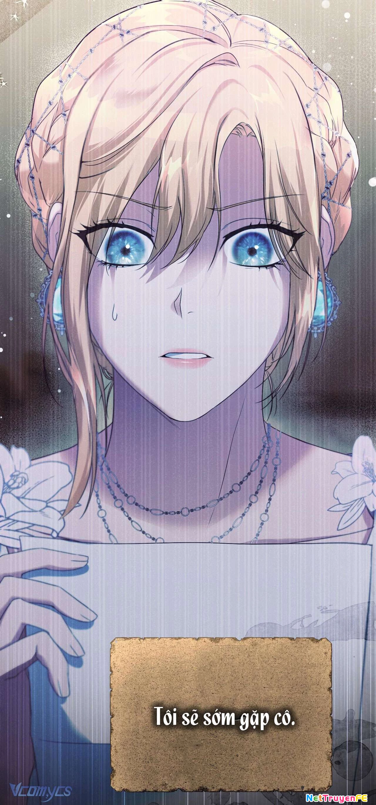 Thánh Nữ Giả Muốn Bỏ Trốn Chap 10 - Trang 4