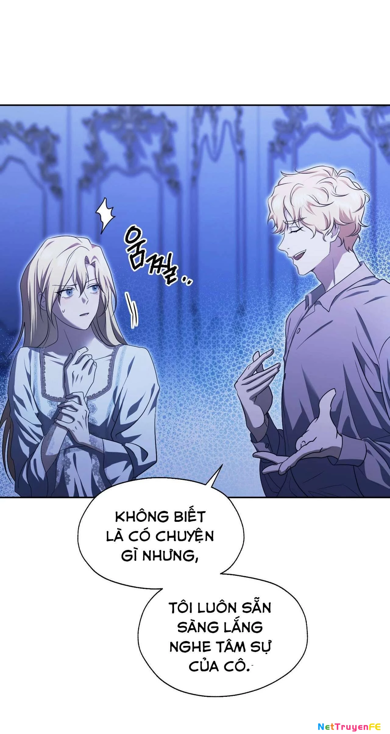 Thánh Nữ Giả Muốn Bỏ Trốn Chap 19 - Trang 4