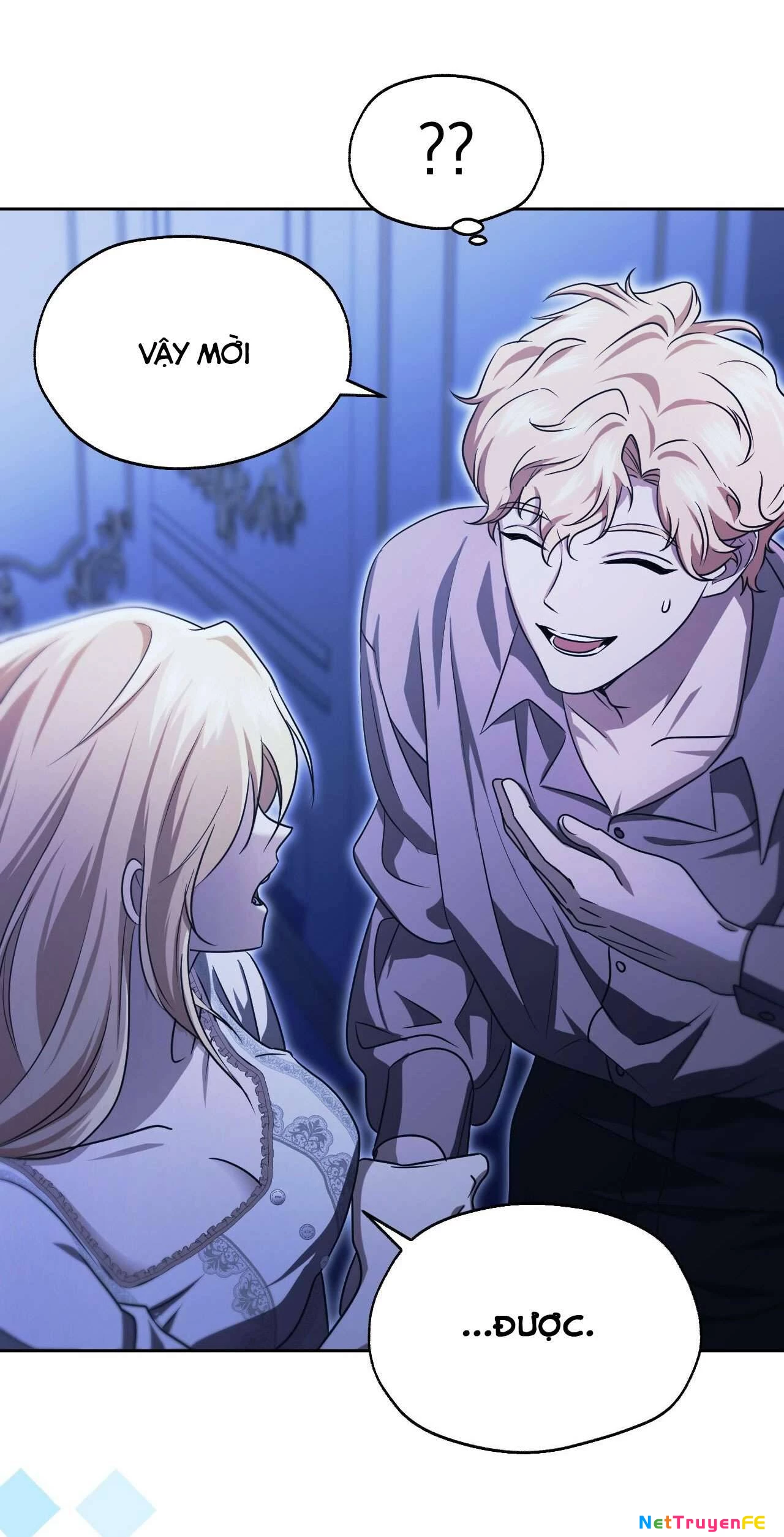 Thánh Nữ Giả Muốn Bỏ Trốn Chap 19 - Trang 4