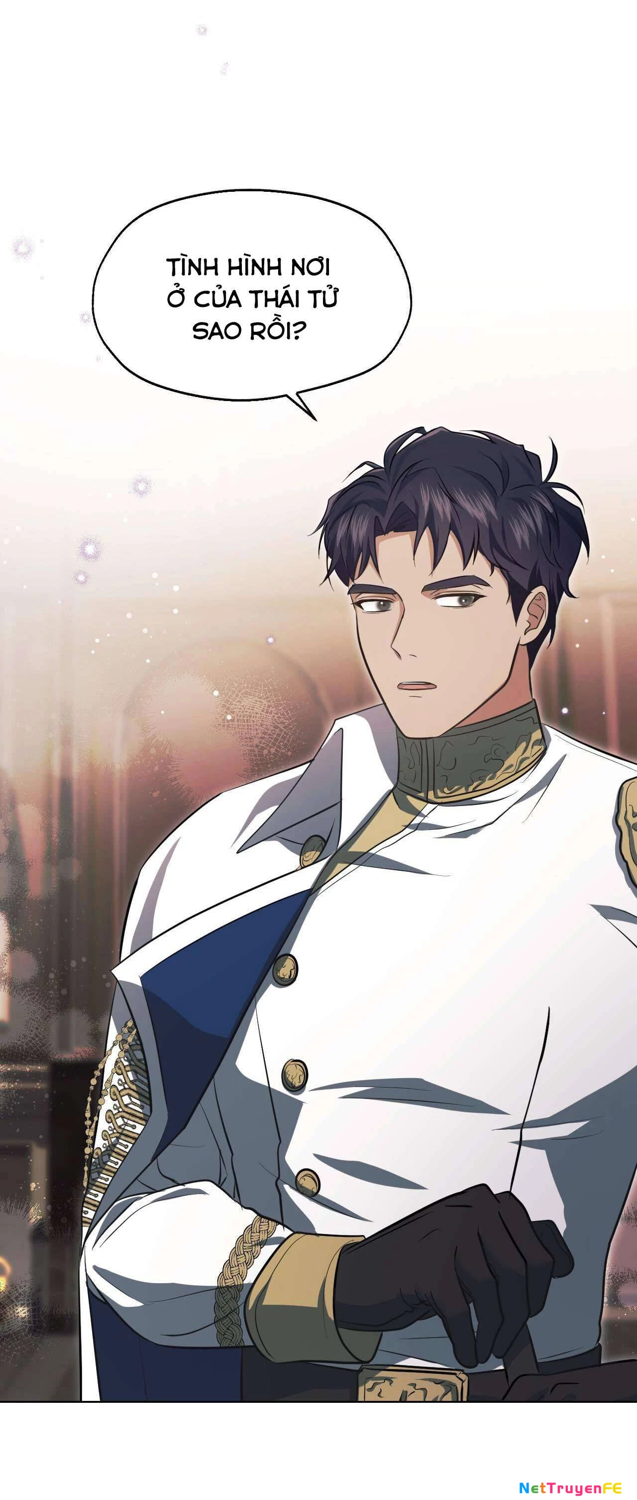 Thánh Nữ Giả Muốn Bỏ Trốn Chap 19 - Trang 4