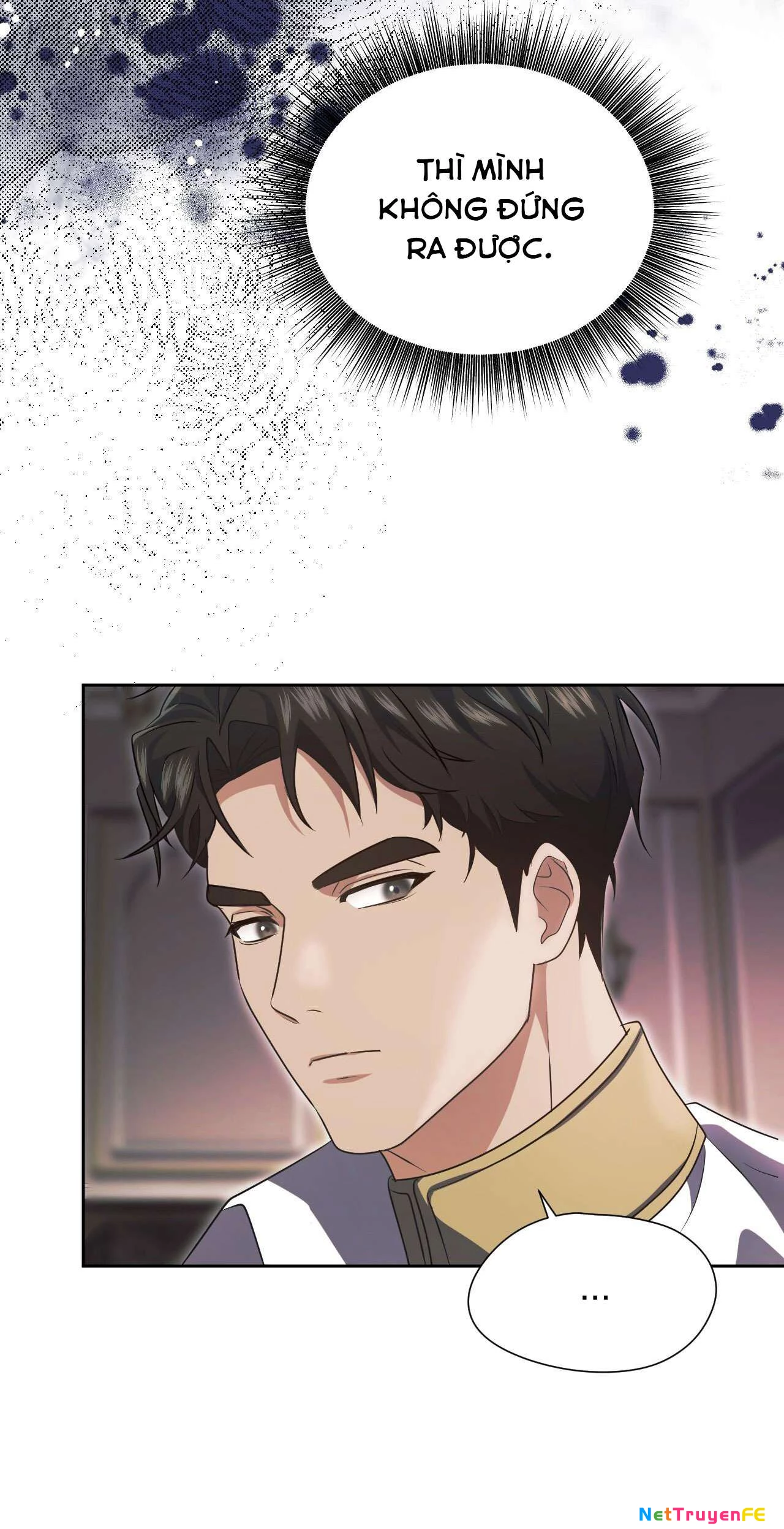 Thánh Nữ Giả Muốn Bỏ Trốn Chap 19 - Trang 4