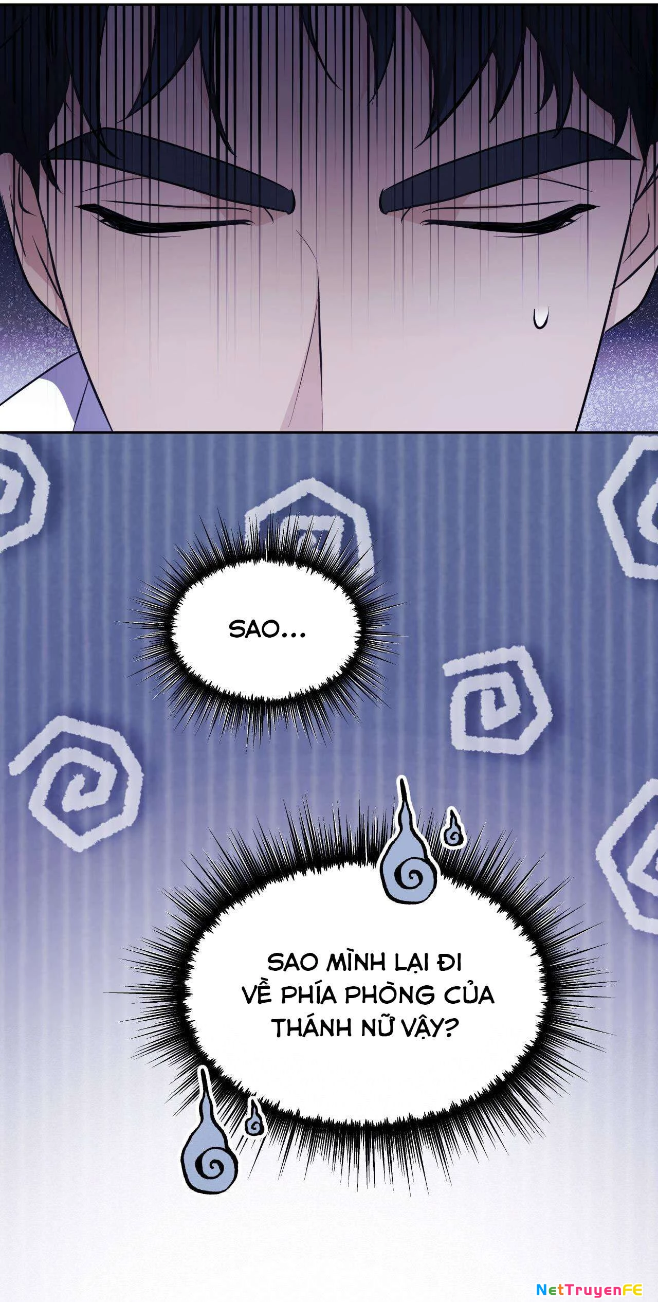 Thánh Nữ Giả Muốn Bỏ Trốn Chap 19 - Trang 4