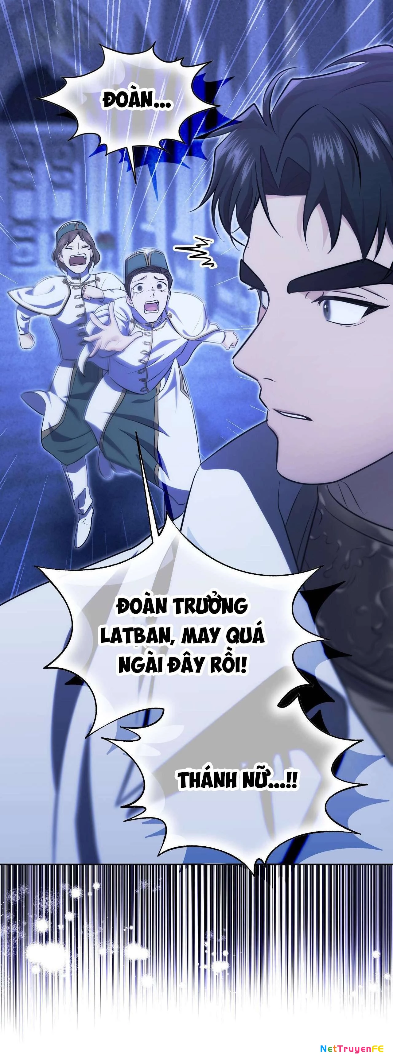 Thánh Nữ Giả Muốn Bỏ Trốn Chap 19 - Trang 4