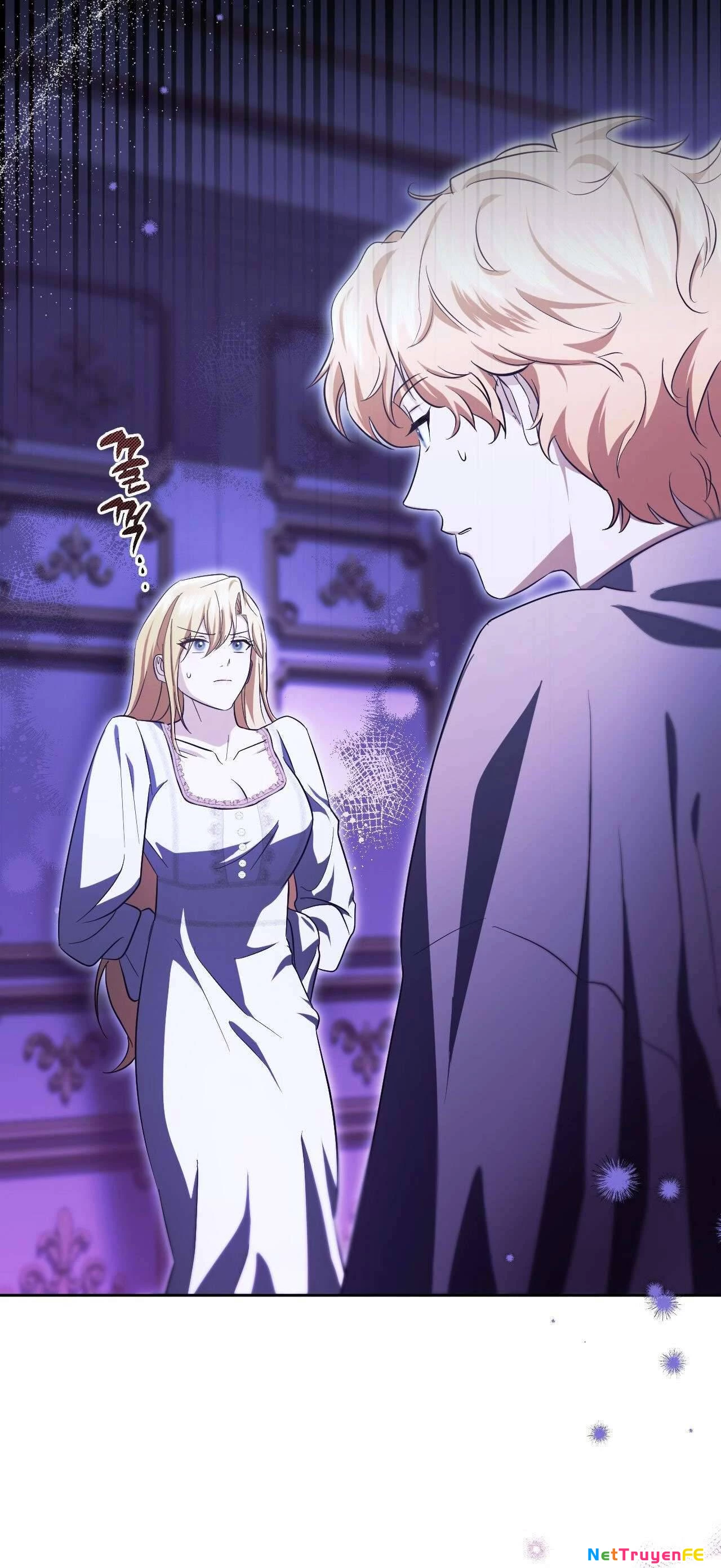 Thánh Nữ Giả Muốn Bỏ Trốn Chap 19 - Trang 4