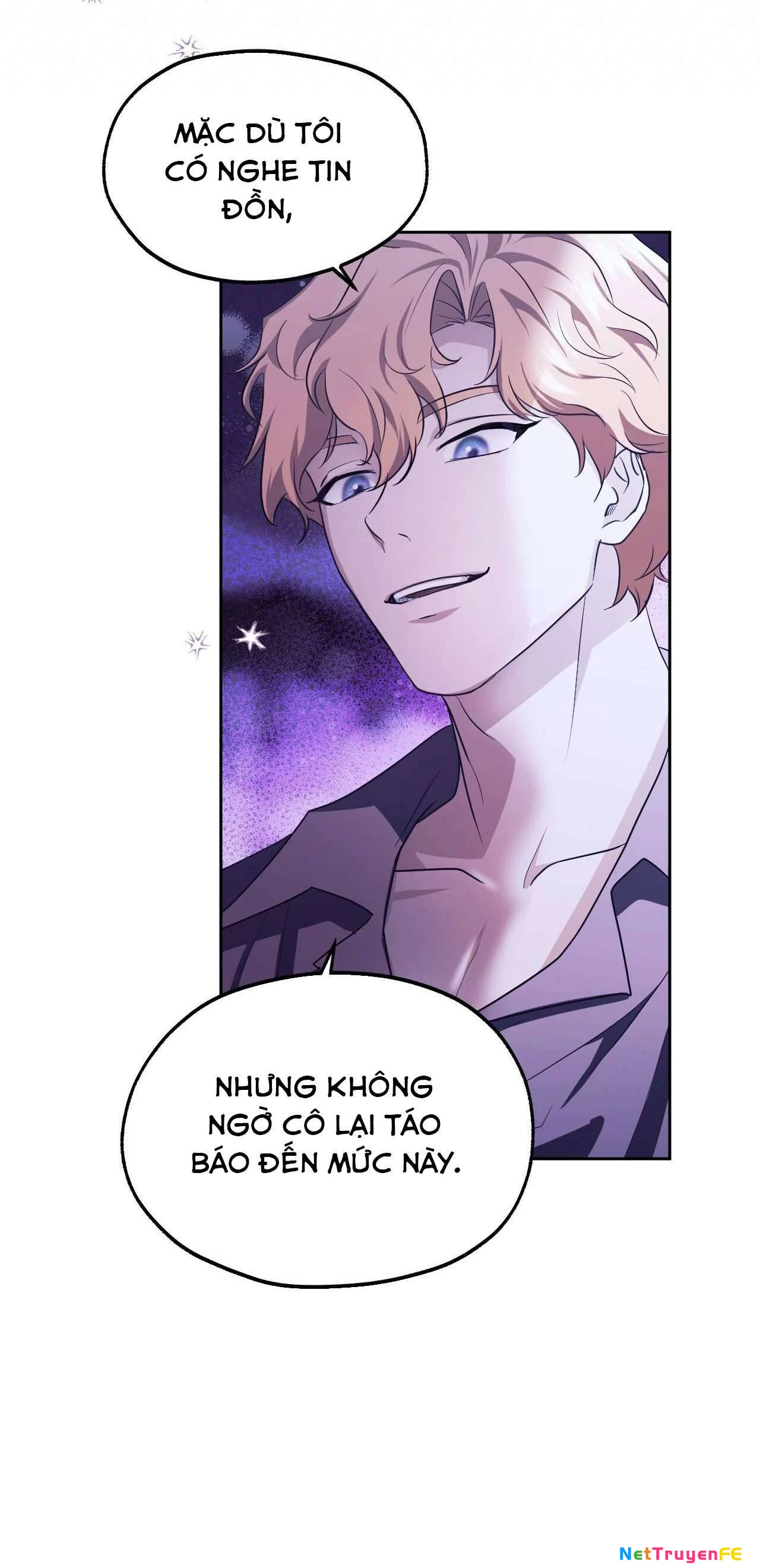 Thánh Nữ Giả Muốn Bỏ Trốn Chap 19 - Trang 4