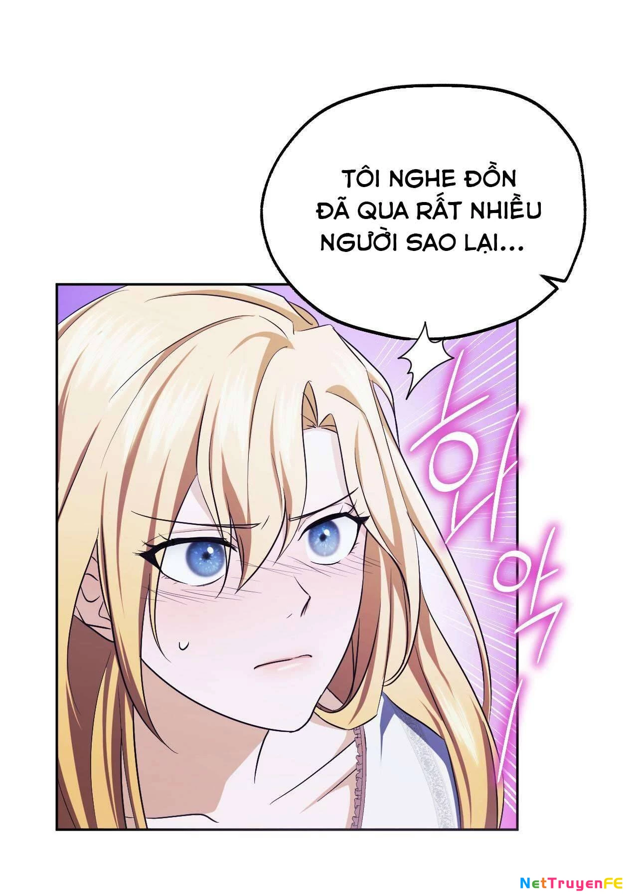 Thánh Nữ Giả Muốn Bỏ Trốn Chap 19 - Trang 4